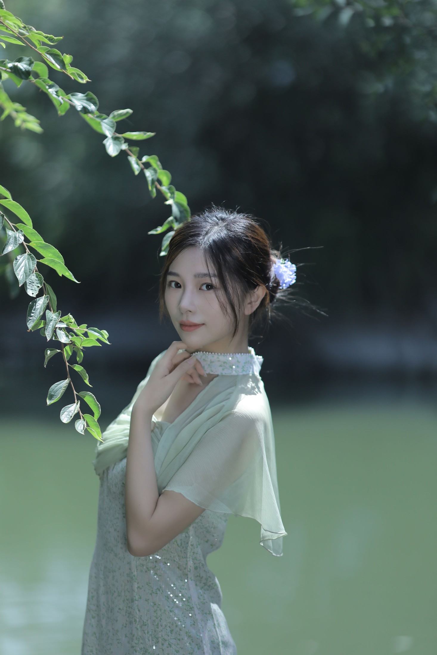 桃芊鱼 – 《真江南》[30P]