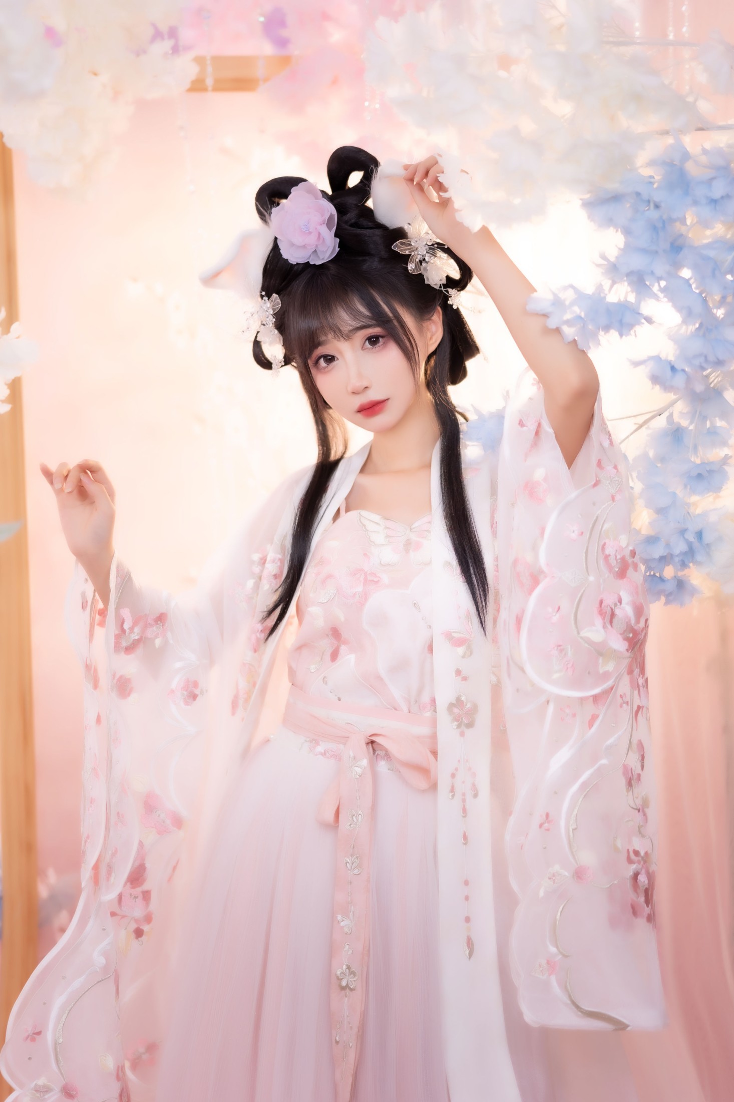 绮罗生的小苏苏 – 《牡丹兔子》[28P]