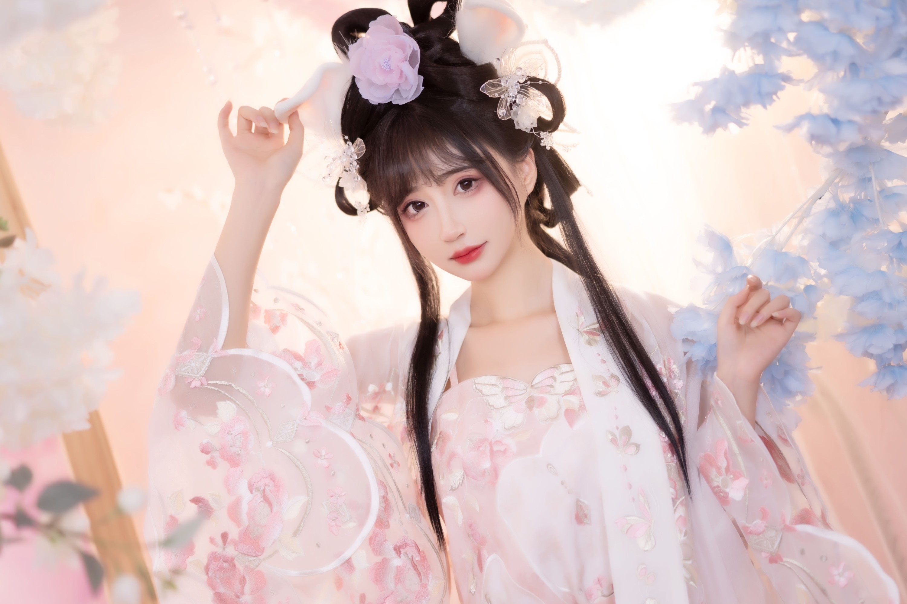 绮罗生的小苏苏 – 《牡丹兔子》[28P]