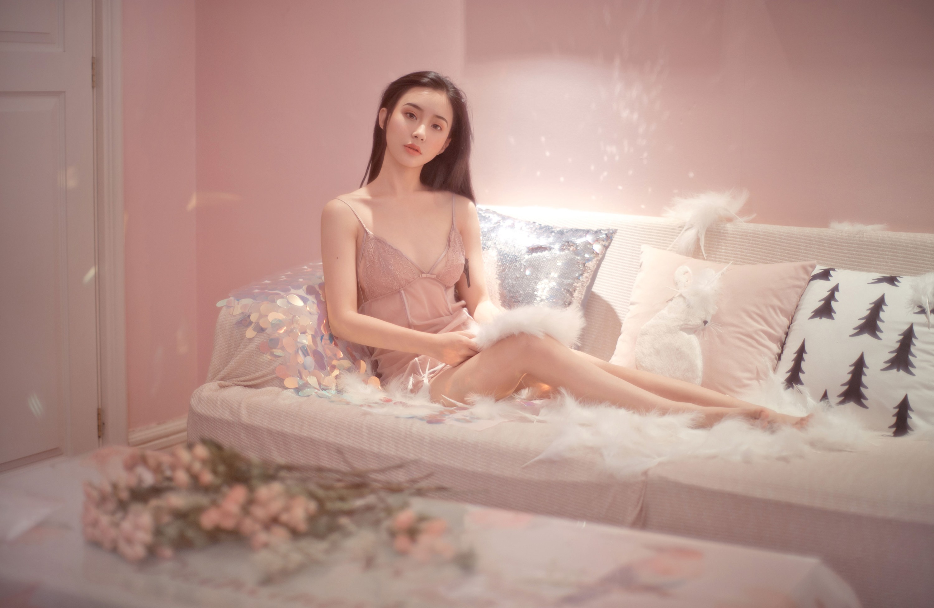 橘子 – 《温暖的盒子》[26P] 插图3