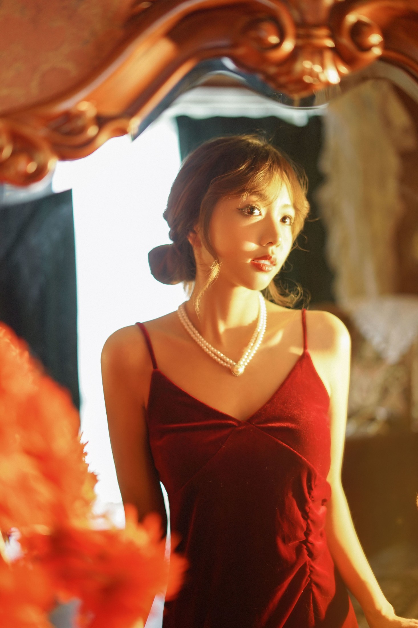 雨林 – 《词不达意》[21P]