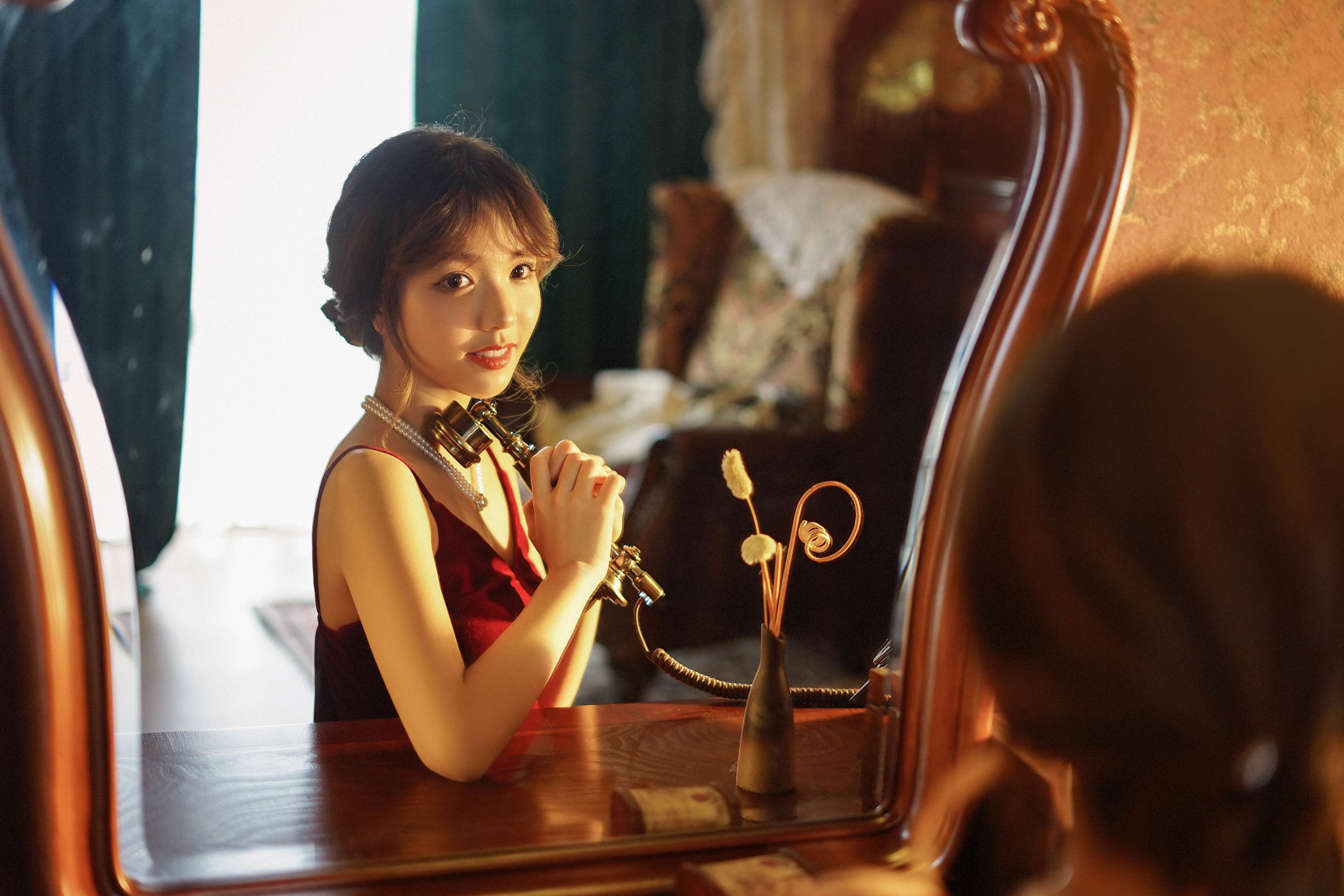 雨林 – 《词不达意》[21P]