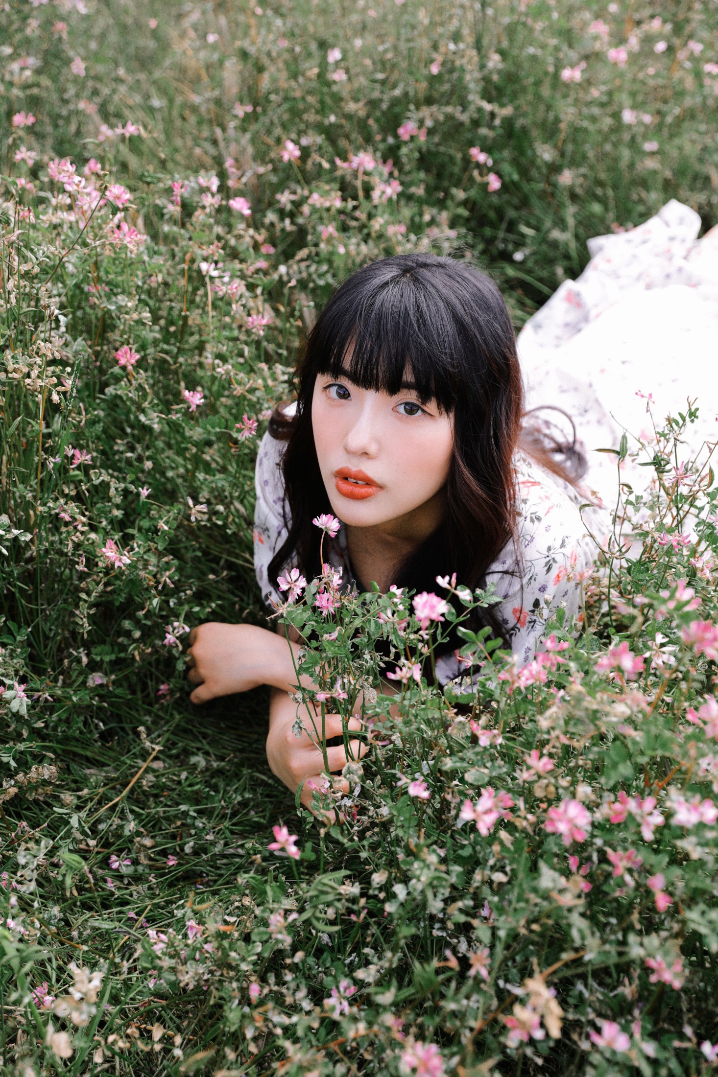 倩儿 – 《夏末歌谣》[25P]