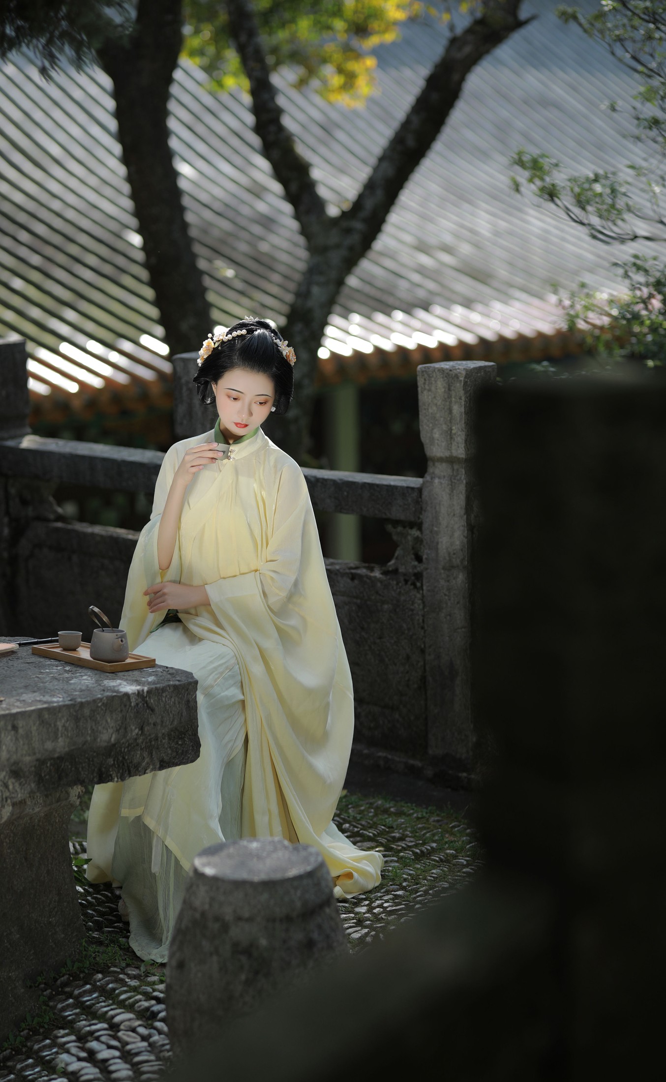 与芳 – 《淡淡春山》[40P] 插图3