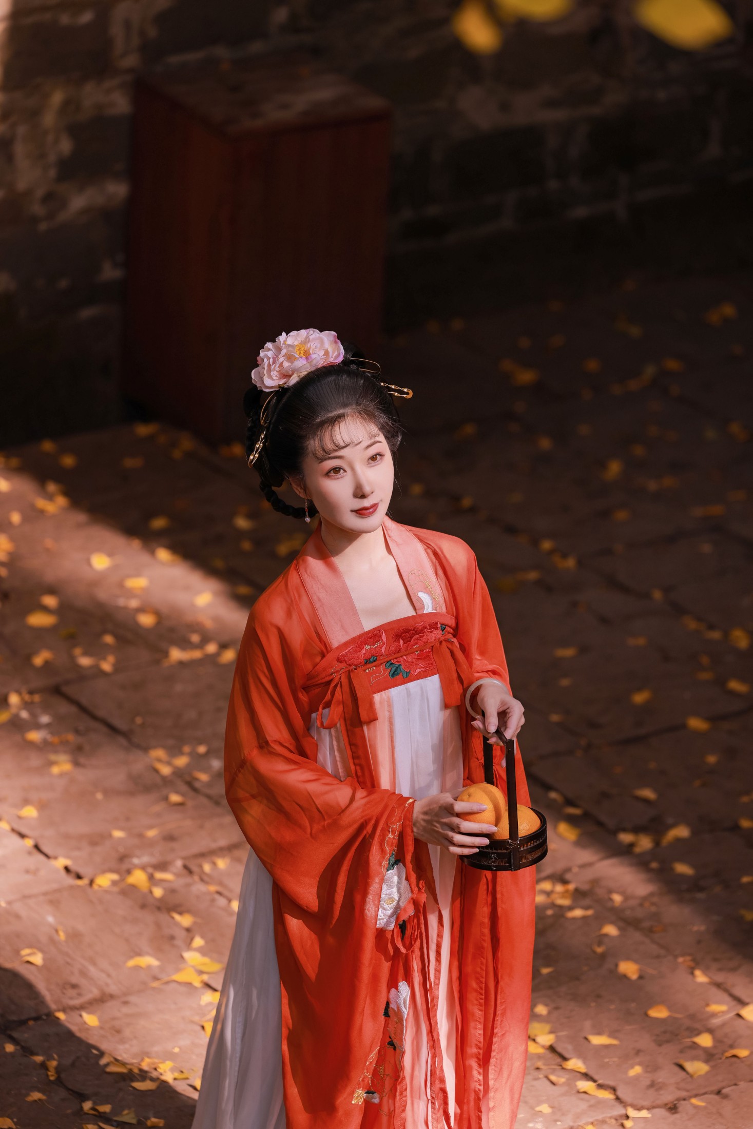 木哥 – 《银杏》[20P]