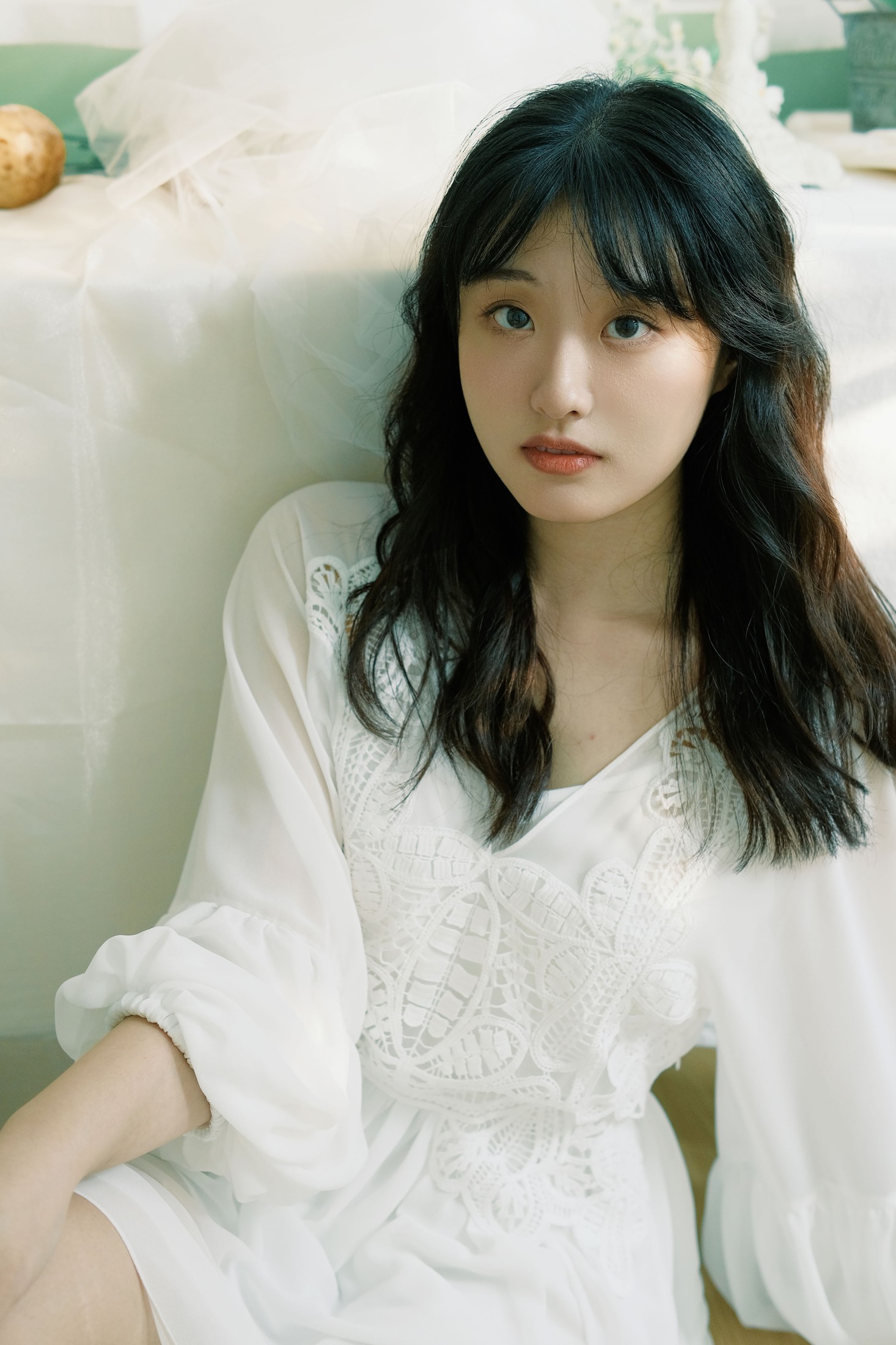 rosie – 《少女心事》[26P]