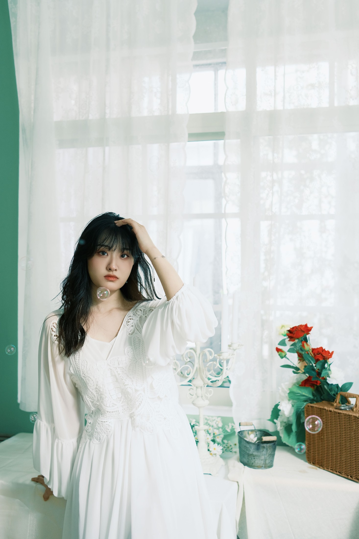 rosie – 《少女心事》[26P]