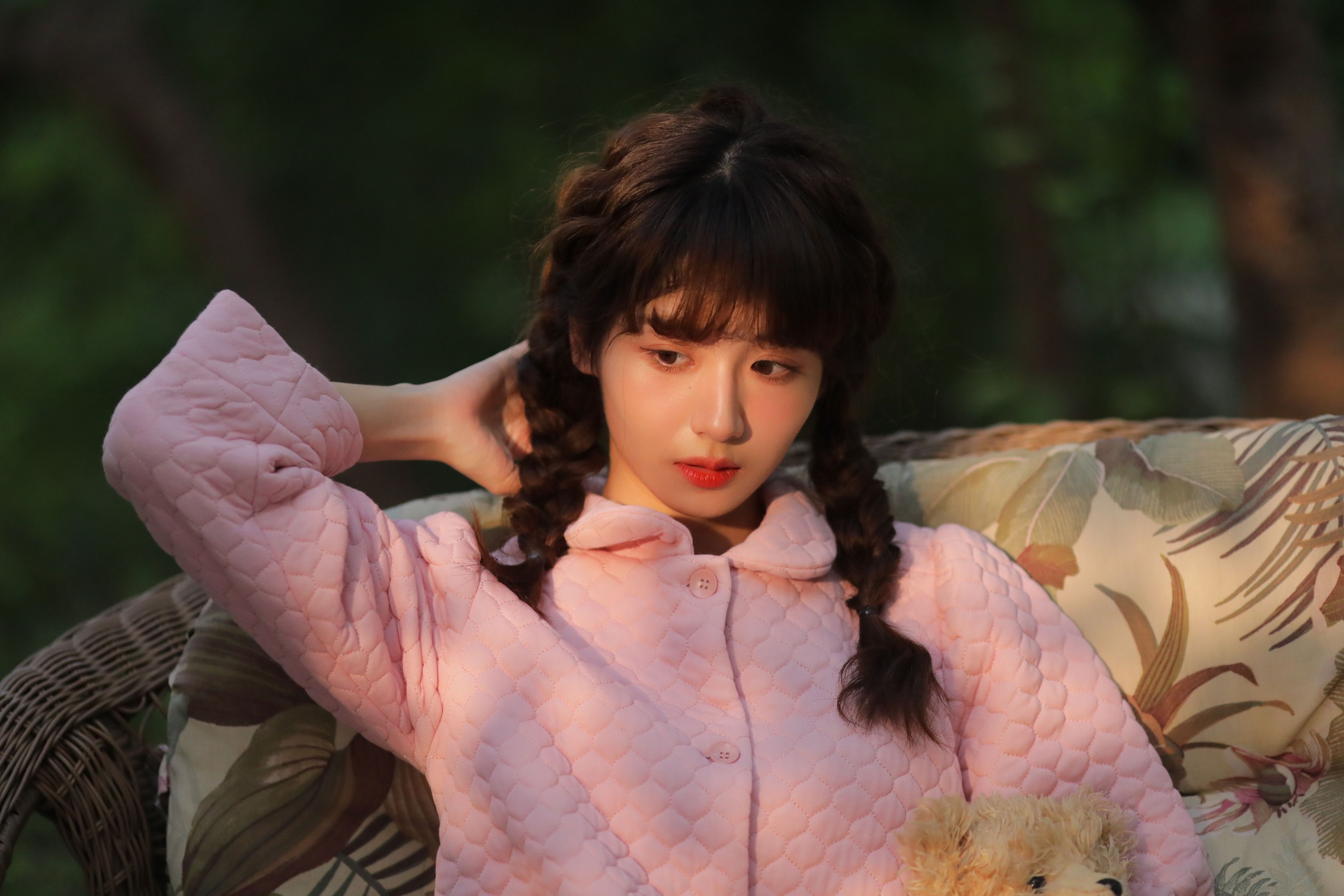 顾林x – 《粉色小熊》[37P]