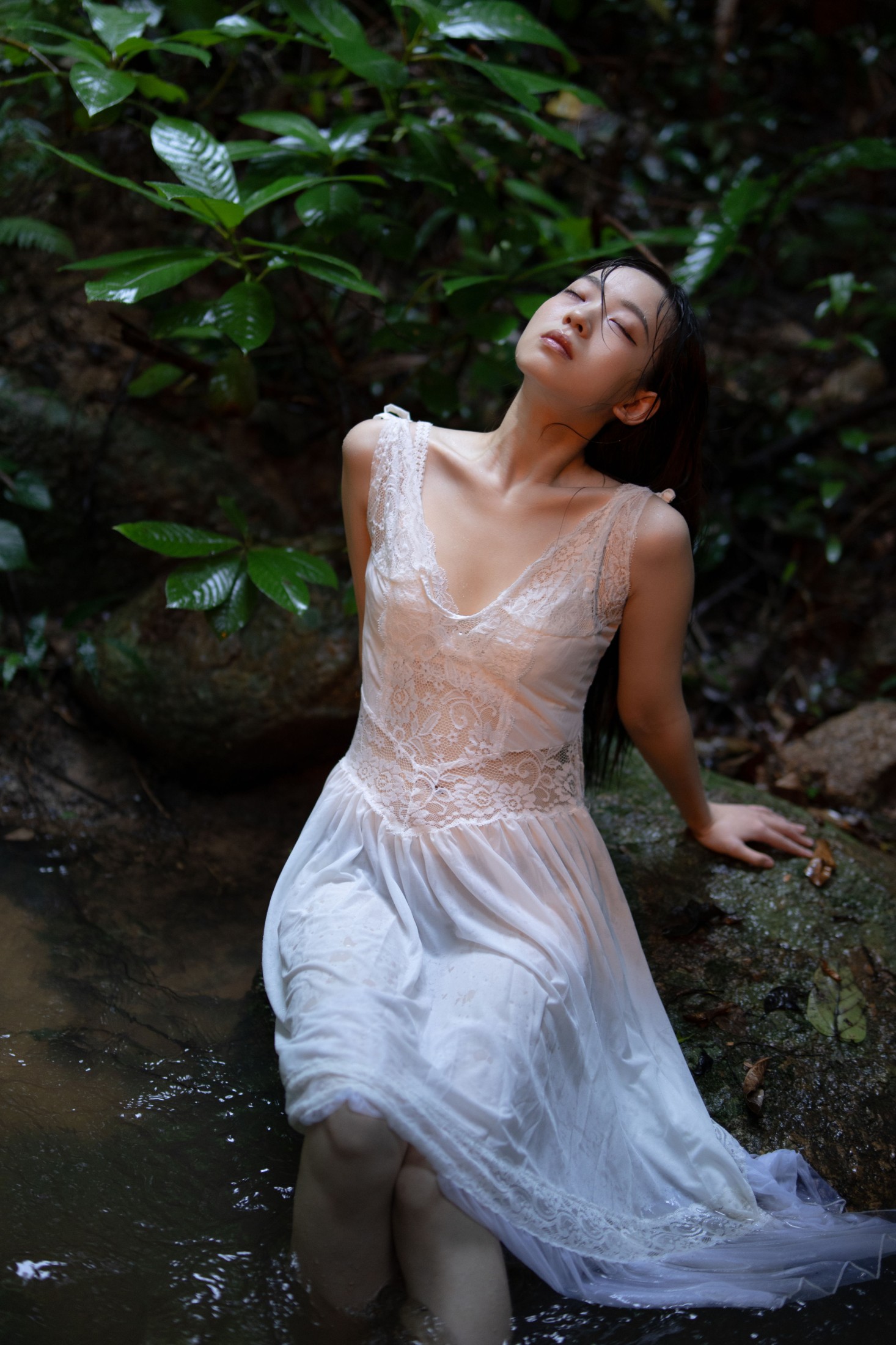 QQ – 《溪水流光》[45P]