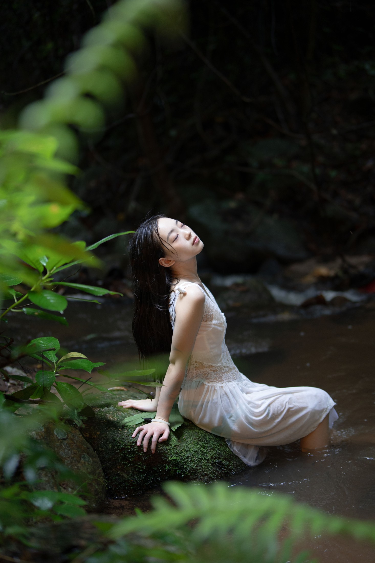 QQ – 《溪水流光》[45P]