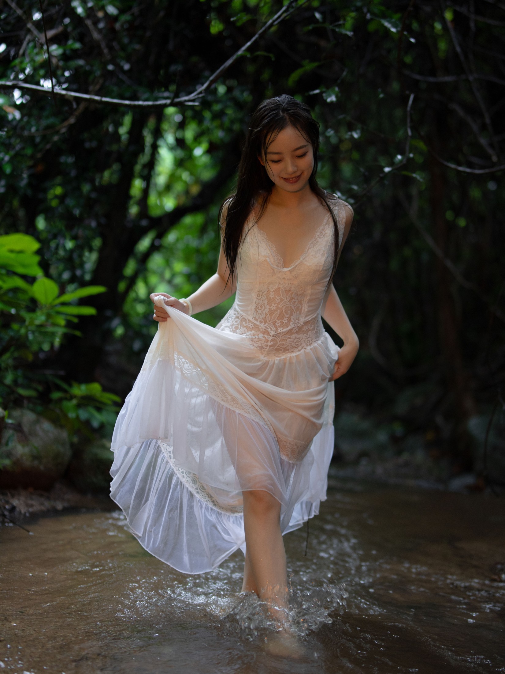 QQ – 《溪水流光》[45P]