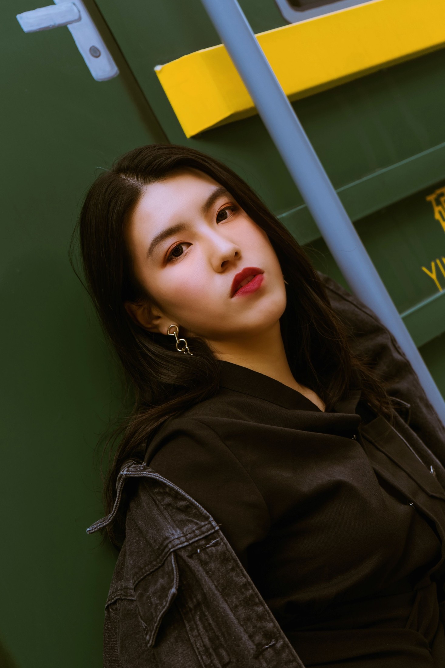 怡柔 – 《工业废土》[23P]