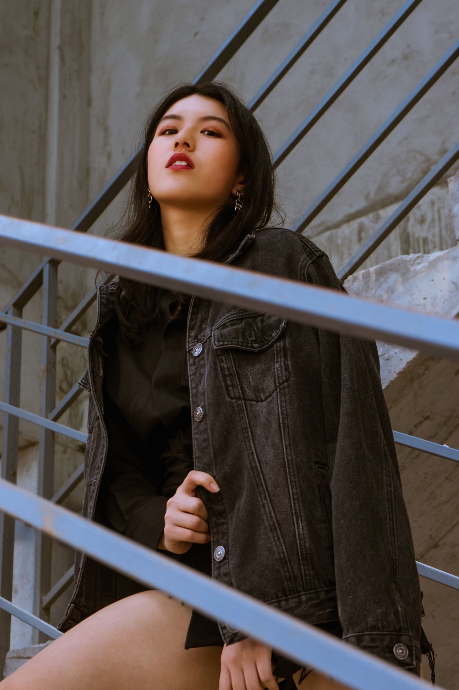 怡柔 – 《工业废土》[23P]