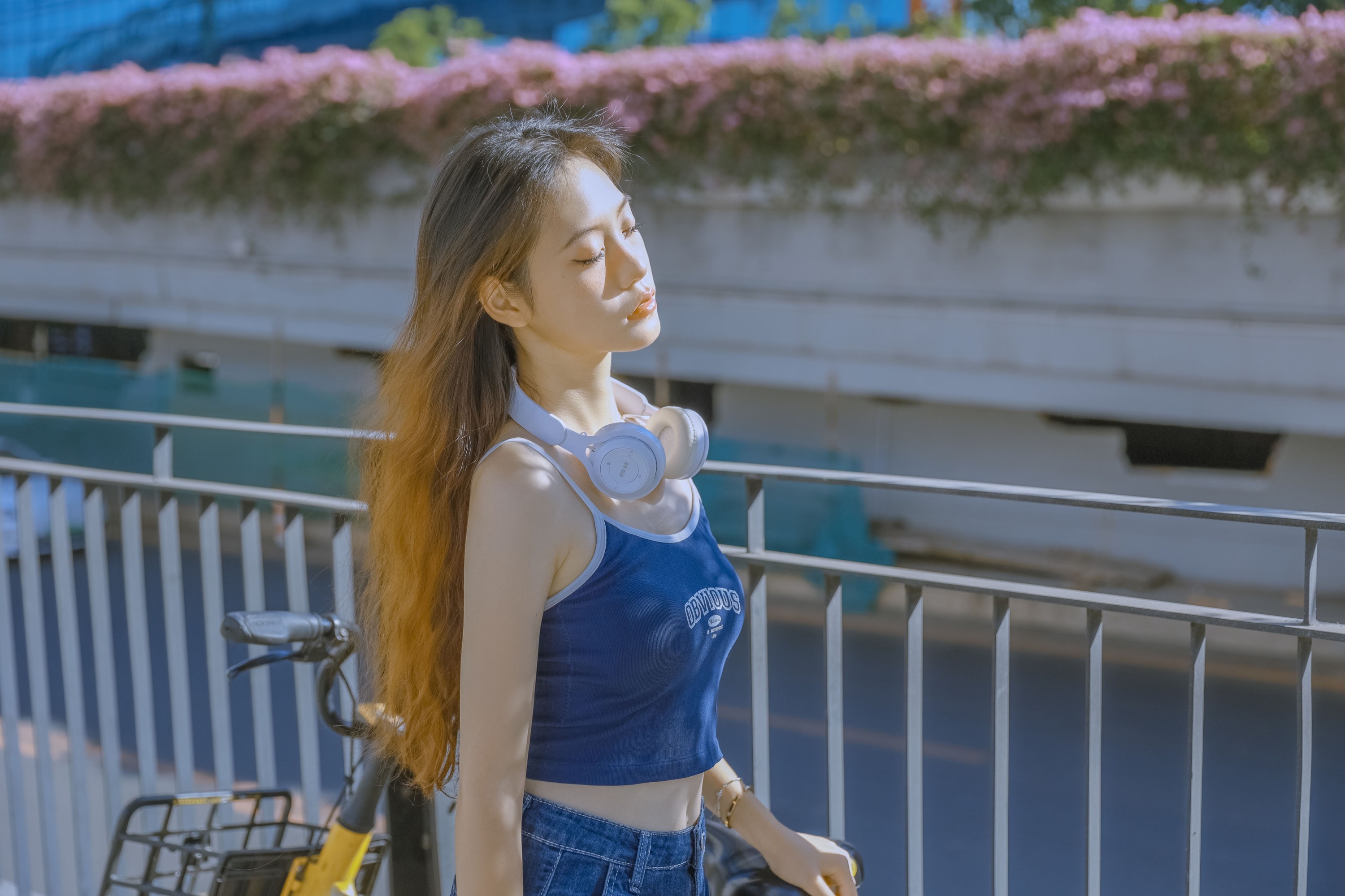 沛欣 – 《你给了我一个微笑》[44P]