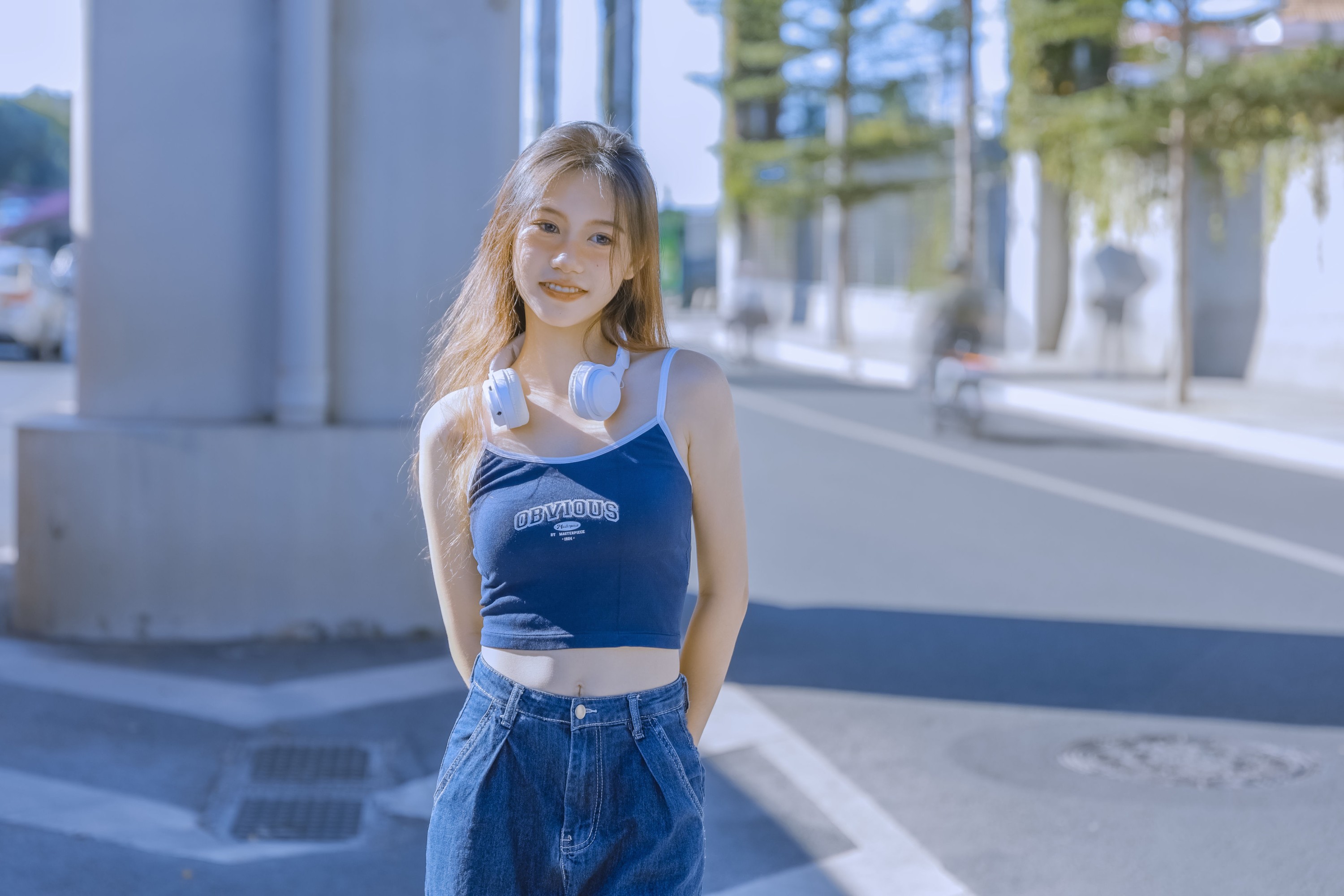 沛欣 – 《你给了我一个微笑》[44P]