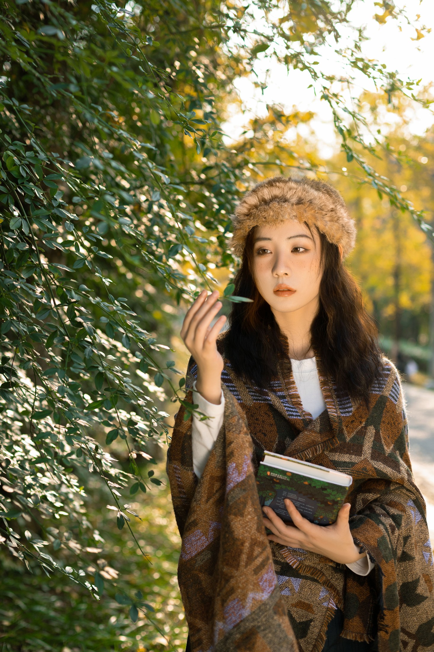 夏夏夏桐 – 《捡起日落前的温柔》[23P]