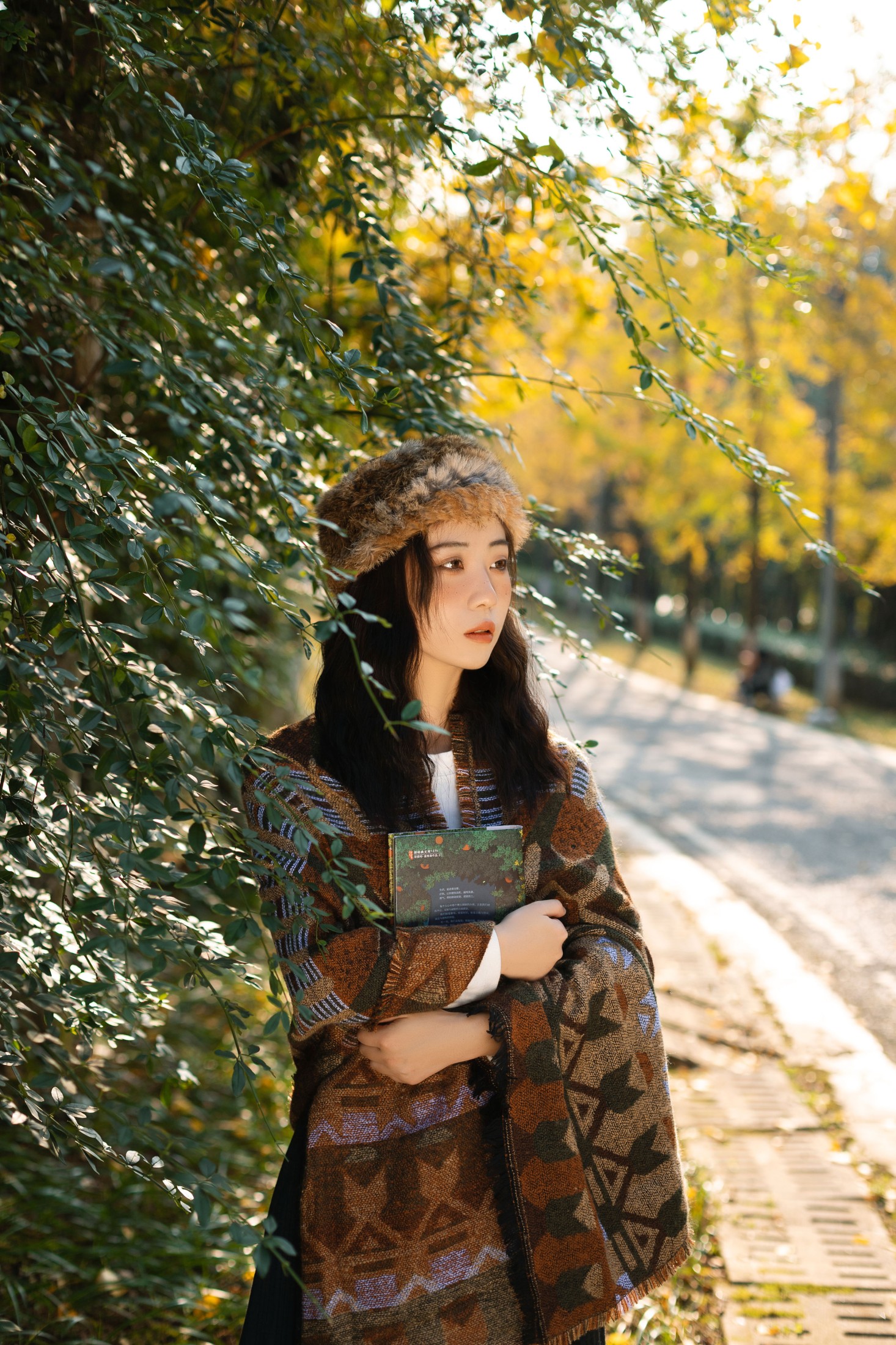 夏夏夏桐 – 《捡起日落前的温柔》[23P]