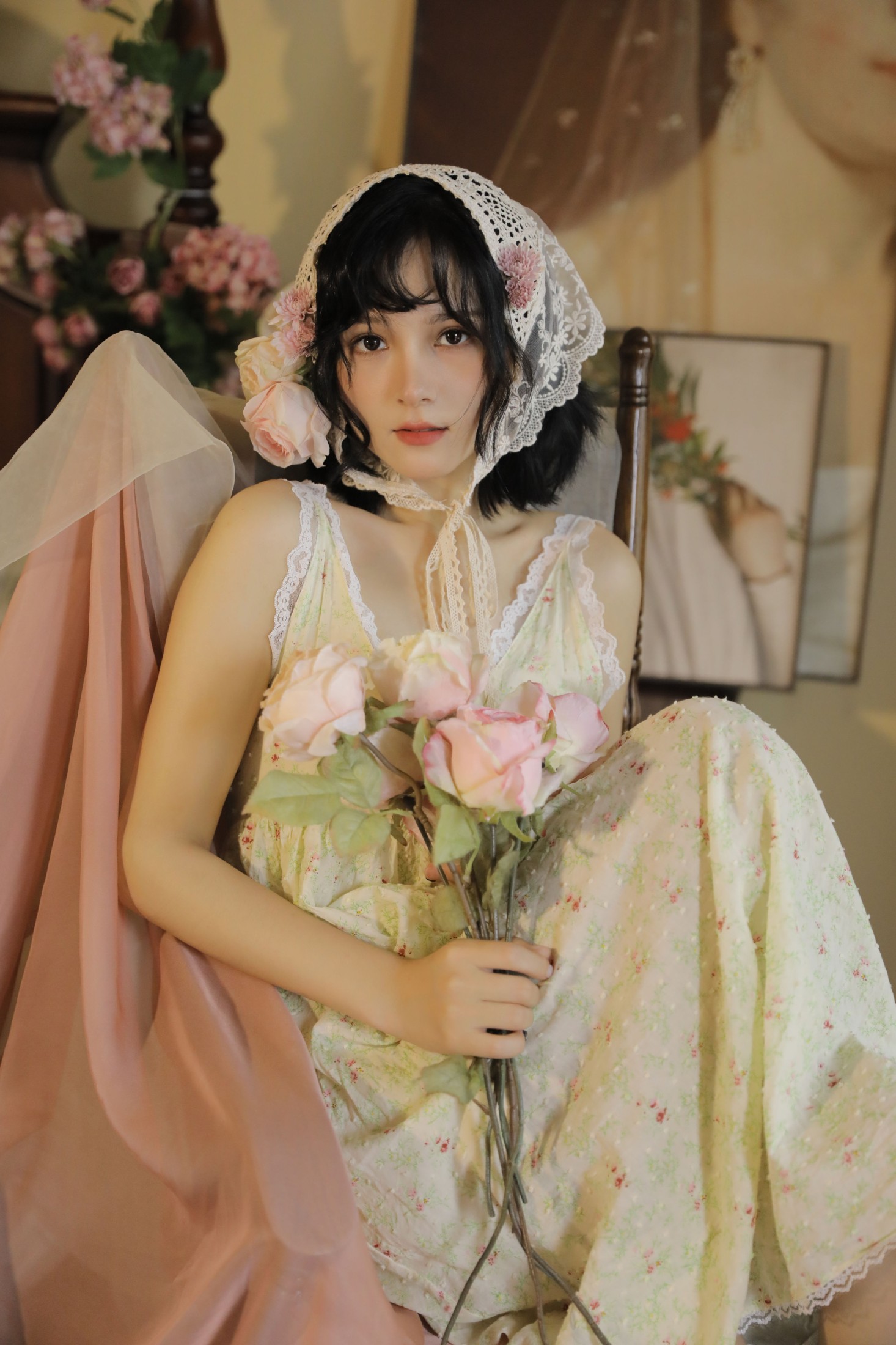 多斯 – 《花季少女》[32P]