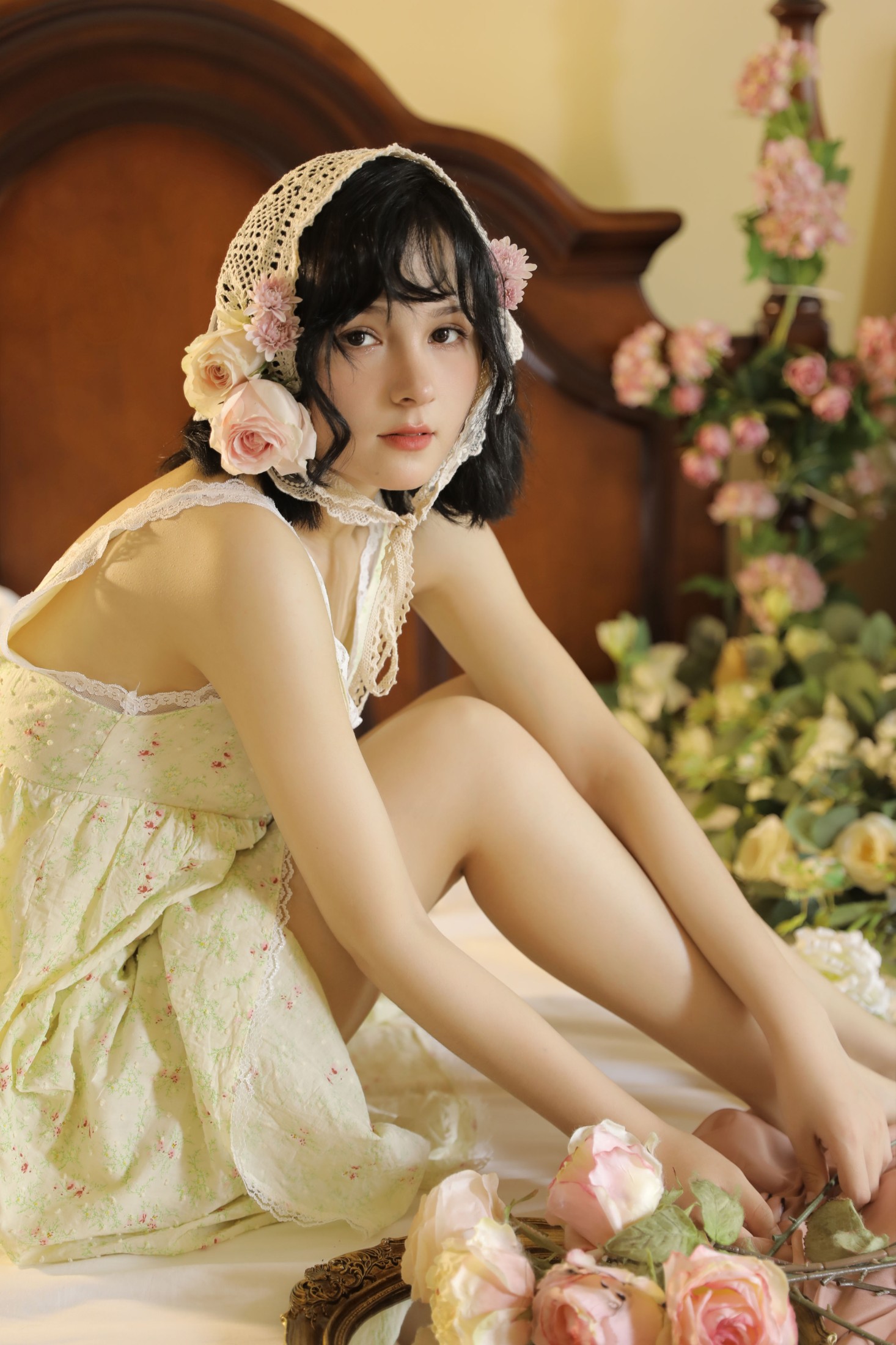 多斯 – 《花季少女》[32P]