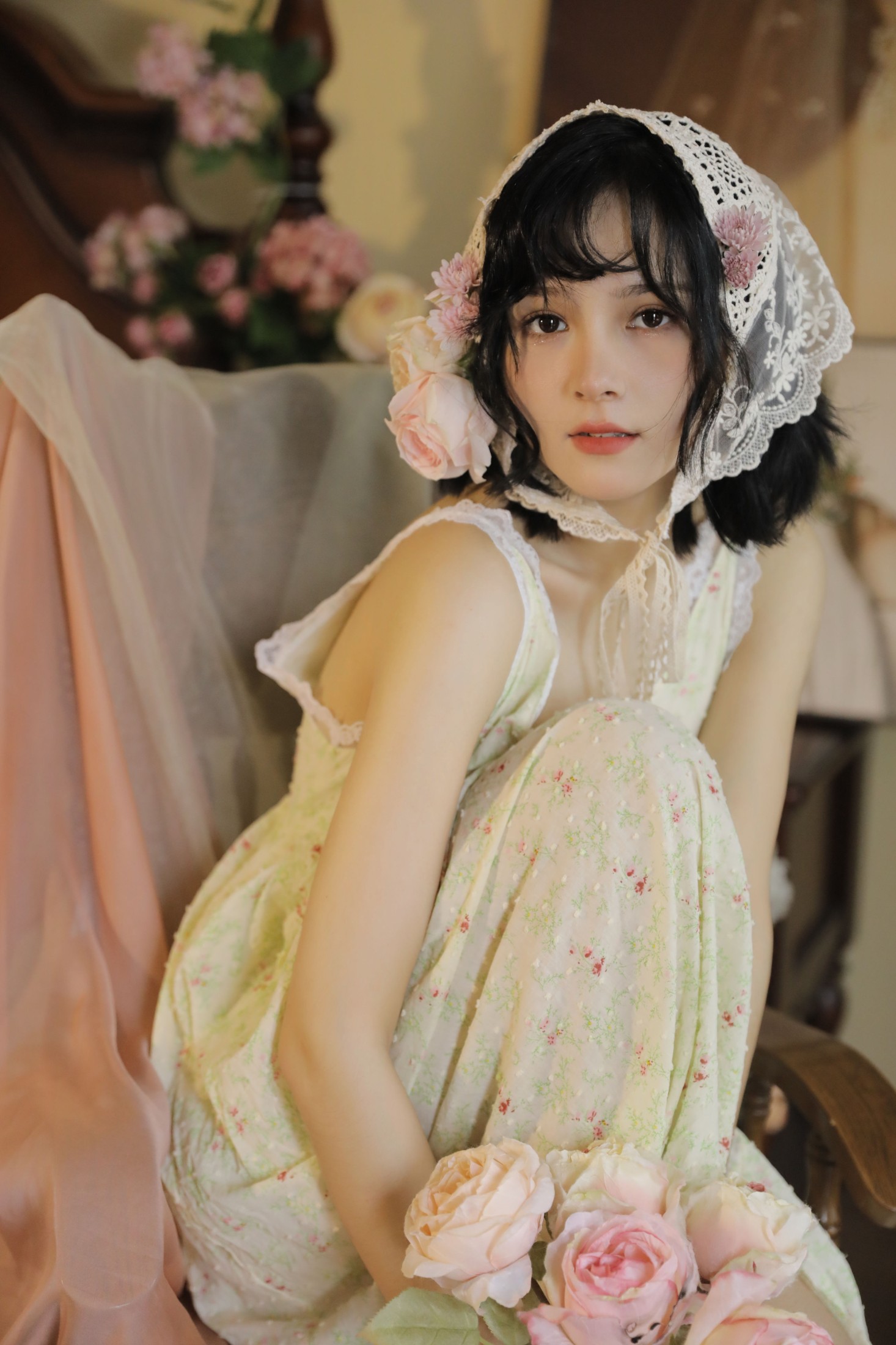 多斯 – 《花季少女》[32P]