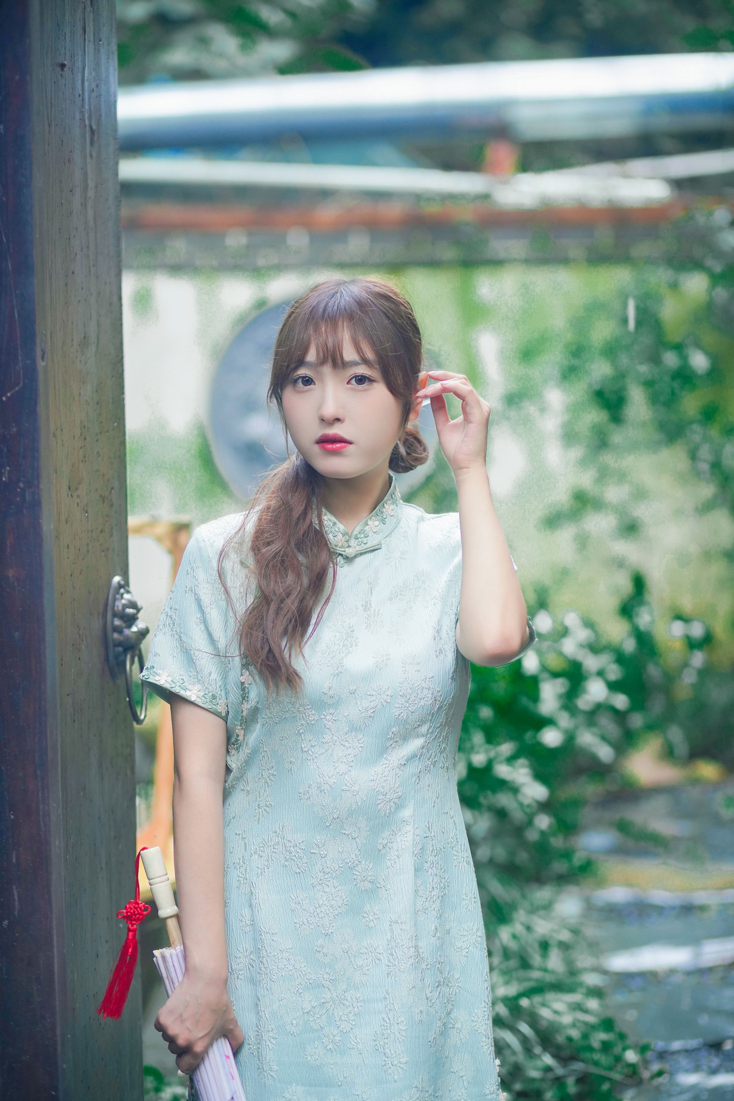 -炸鸡冰可乐- – 《午后庭院》[22P] 插图3