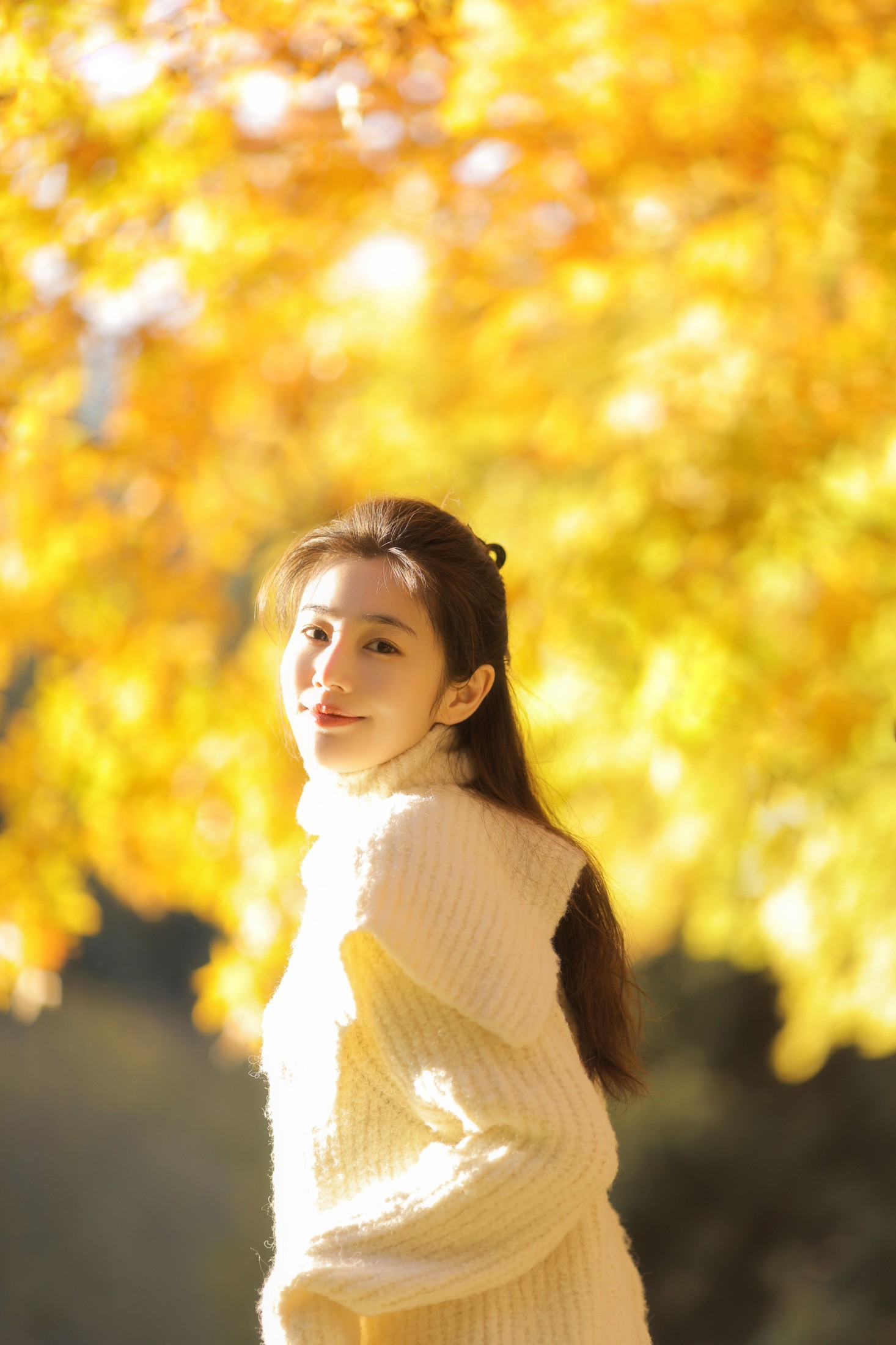 凡凡 – 《十一月的渡口》[30P]