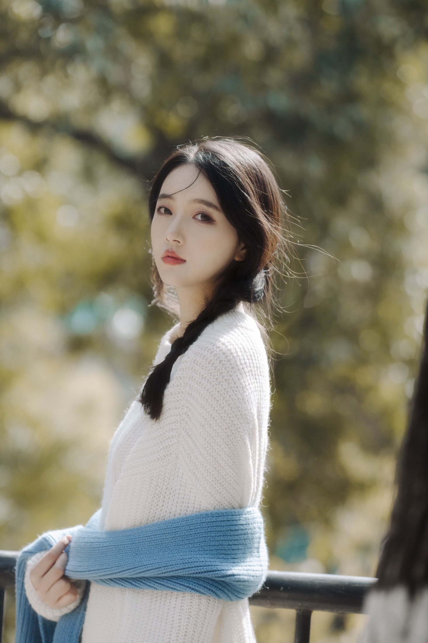 Elaine – 《蓝色冬季》[27P] 插图5