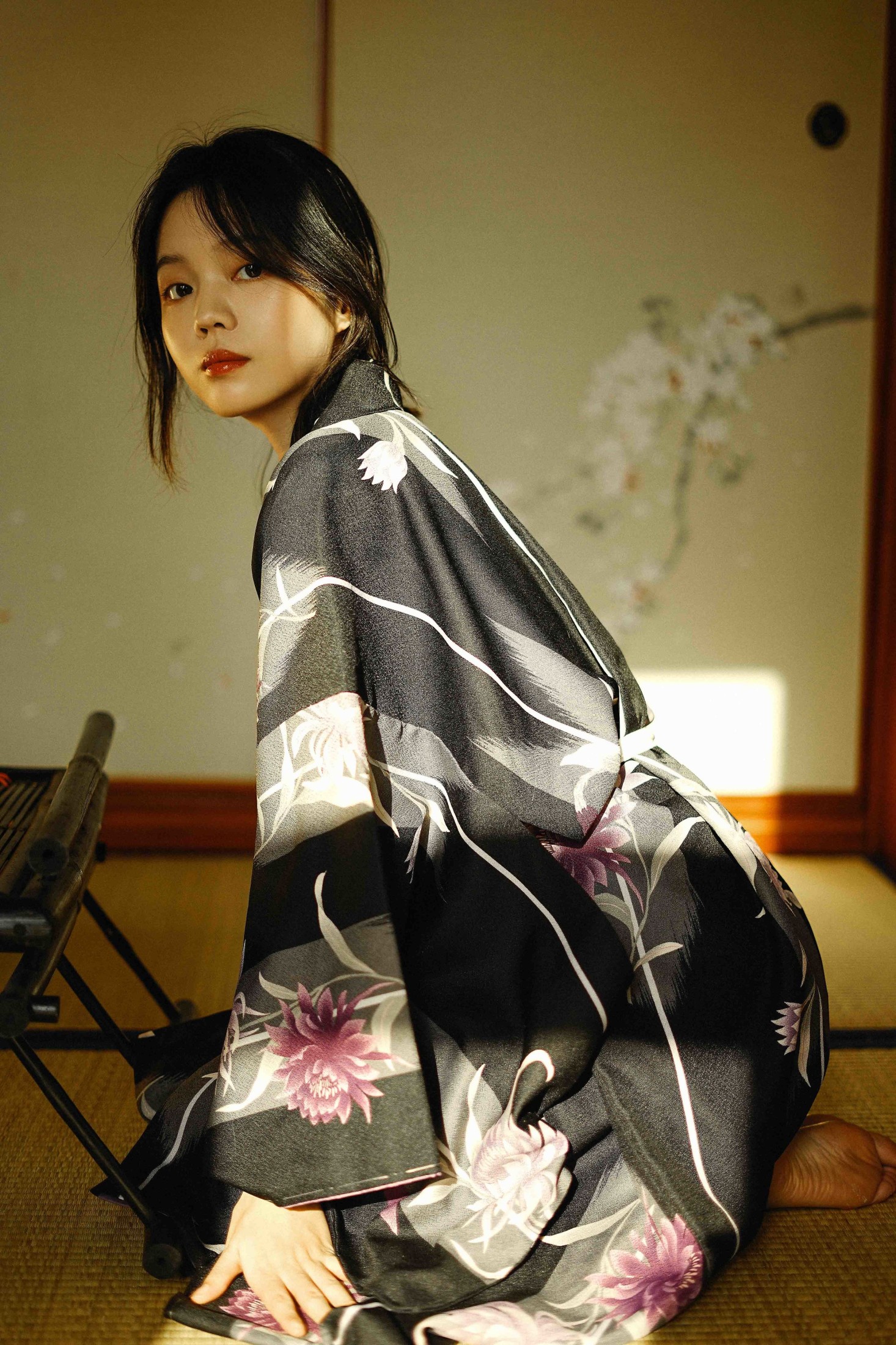 钟嫣 – 《昭和戏梦》[20P]