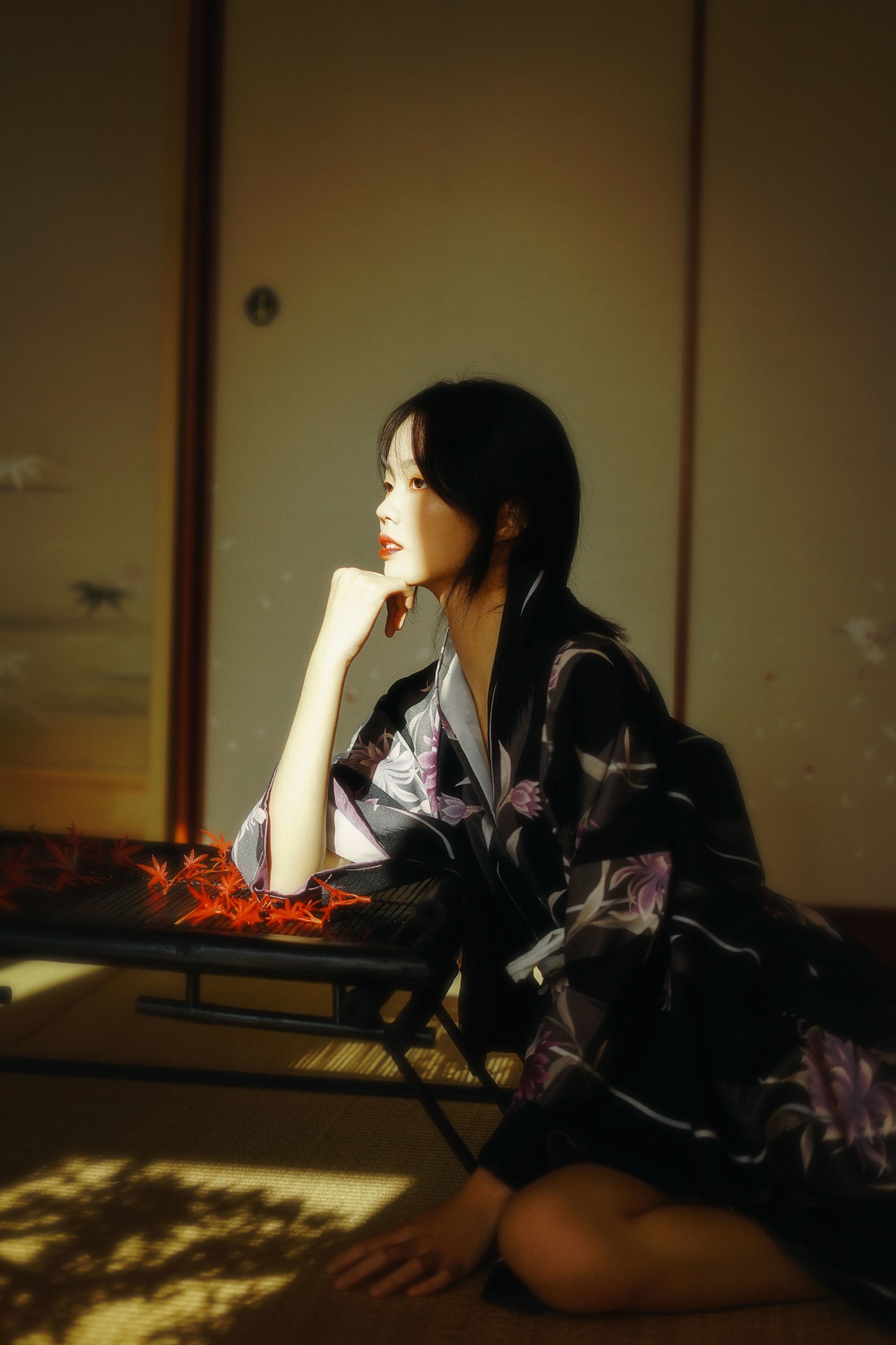 钟嫣 – 《昭和戏梦》[20P]