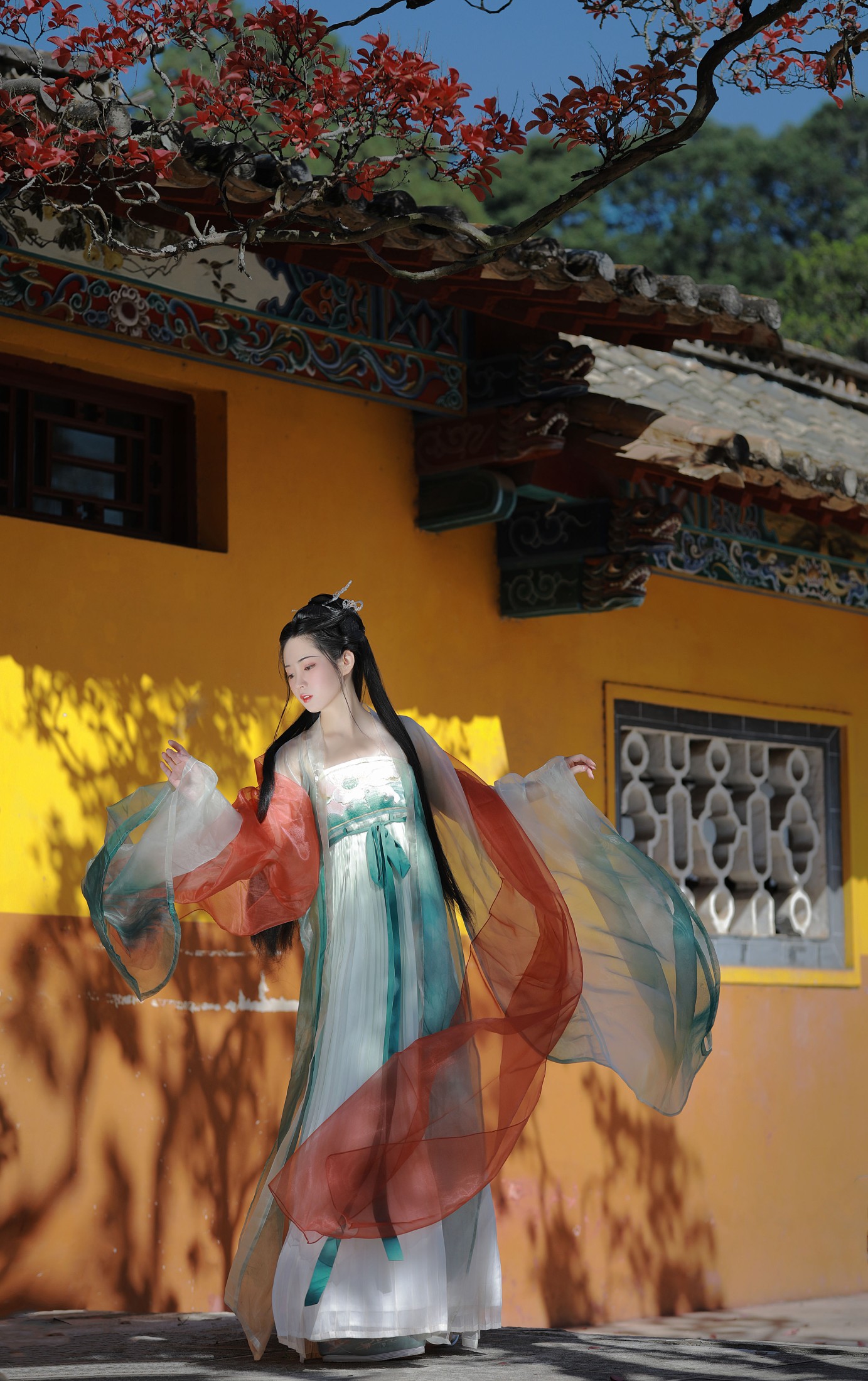 落花人独立 – 《休言万事转头空》[34P] 插图3