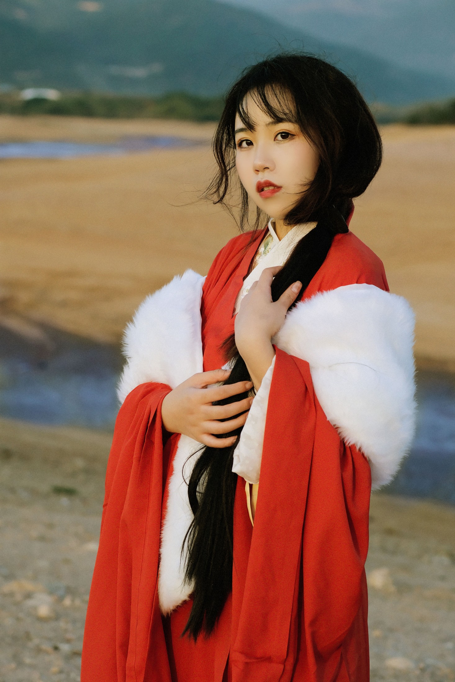 会下雪的小仙女 – 《忘川》[25P] 插图5