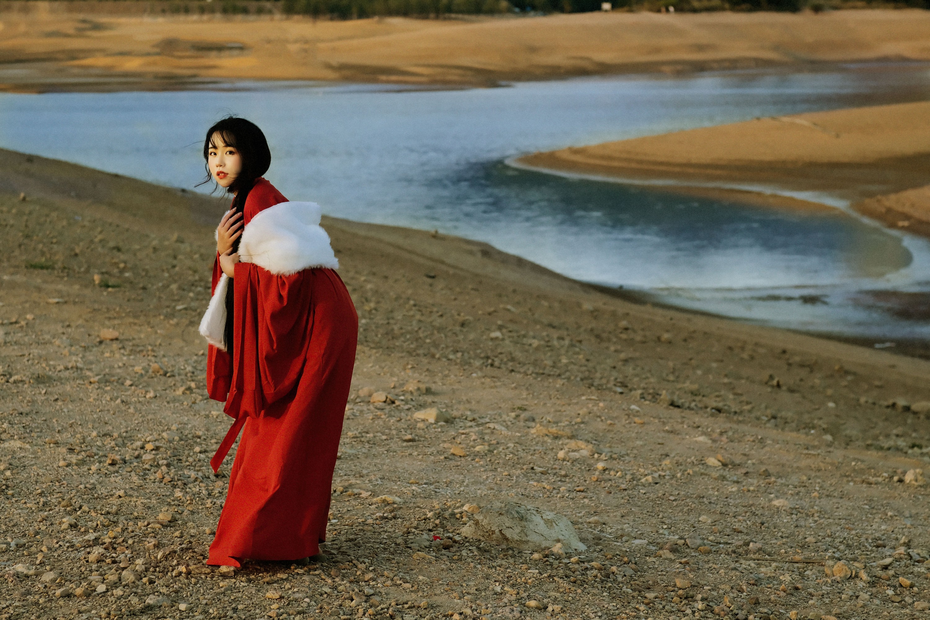 会下雪的小仙女 – 《忘川》[25P] 插图3