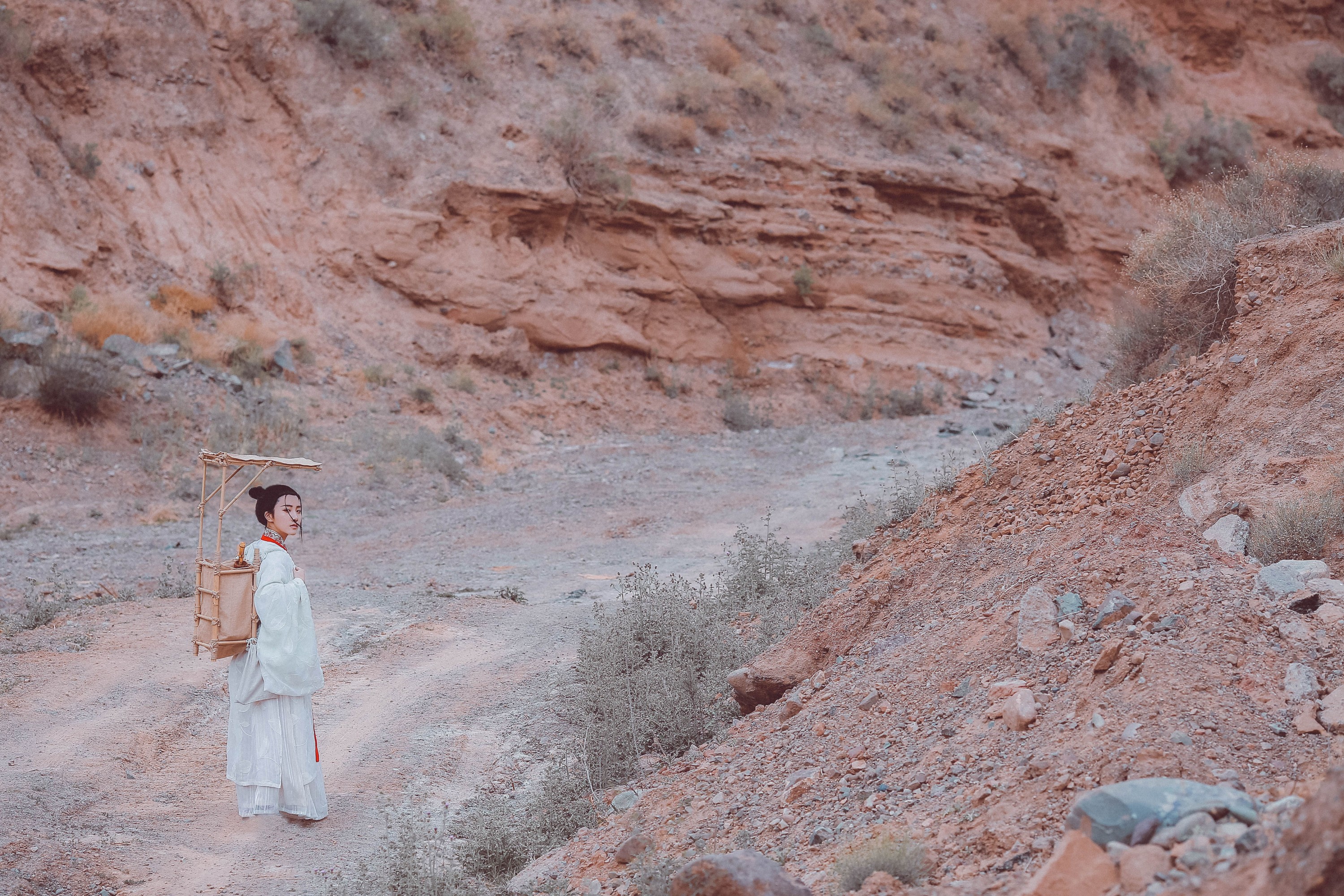 奶文文 未岚RAN – 《精怪异闻录》[34P]