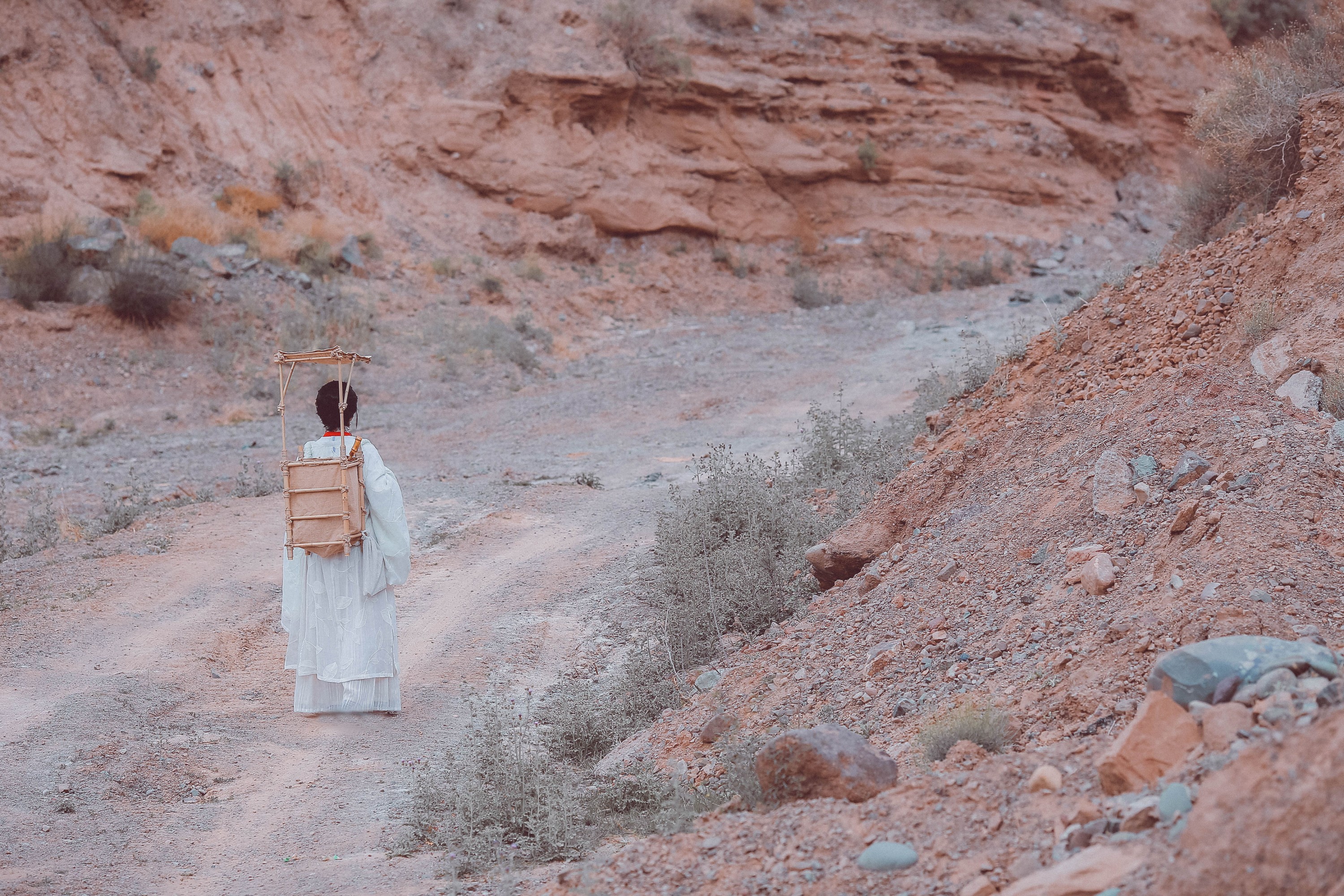 奶文文 未岚RAN – 《精怪异闻录》[34P]