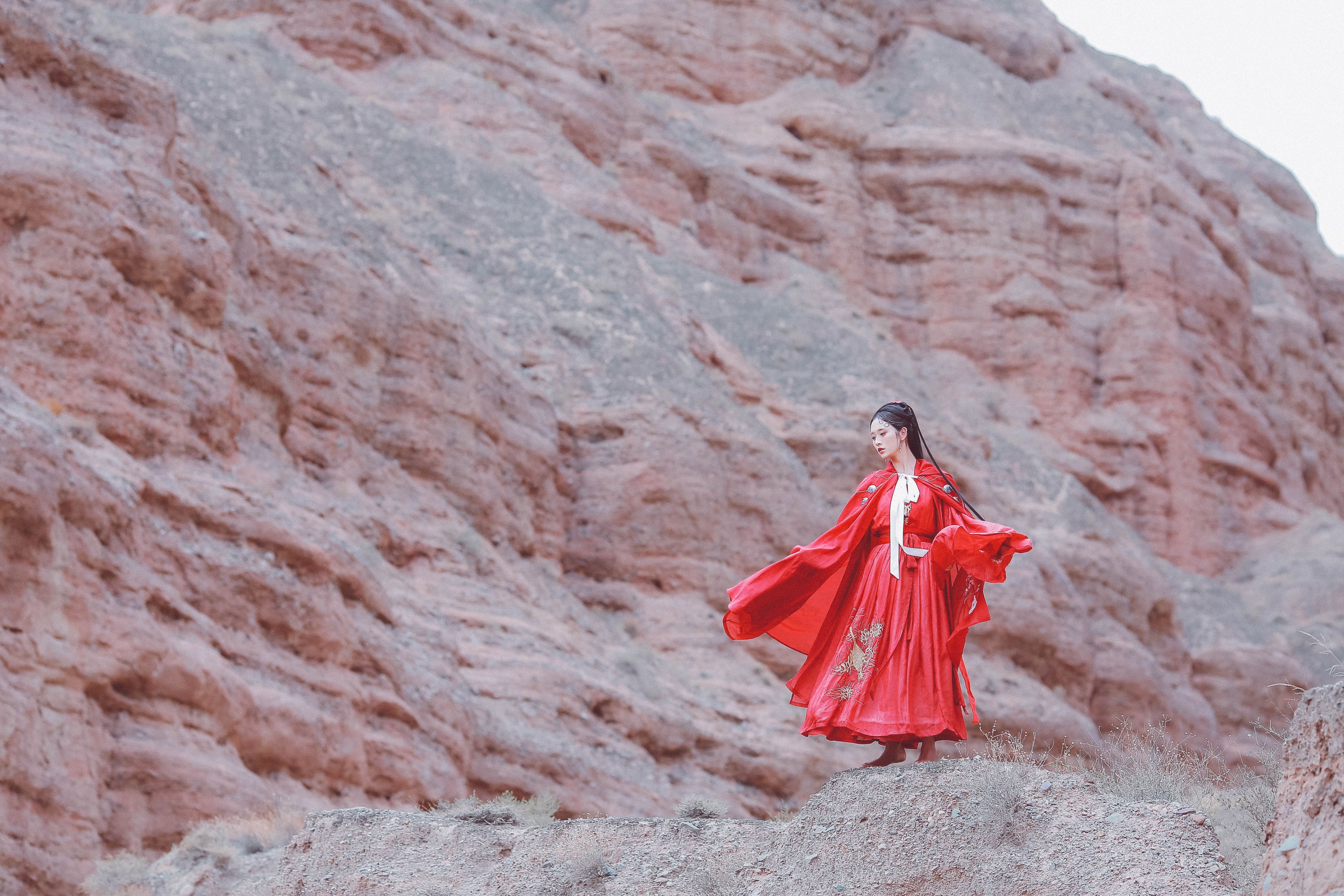 奶文文 未岚RAN – 《精怪异闻录》[34P]