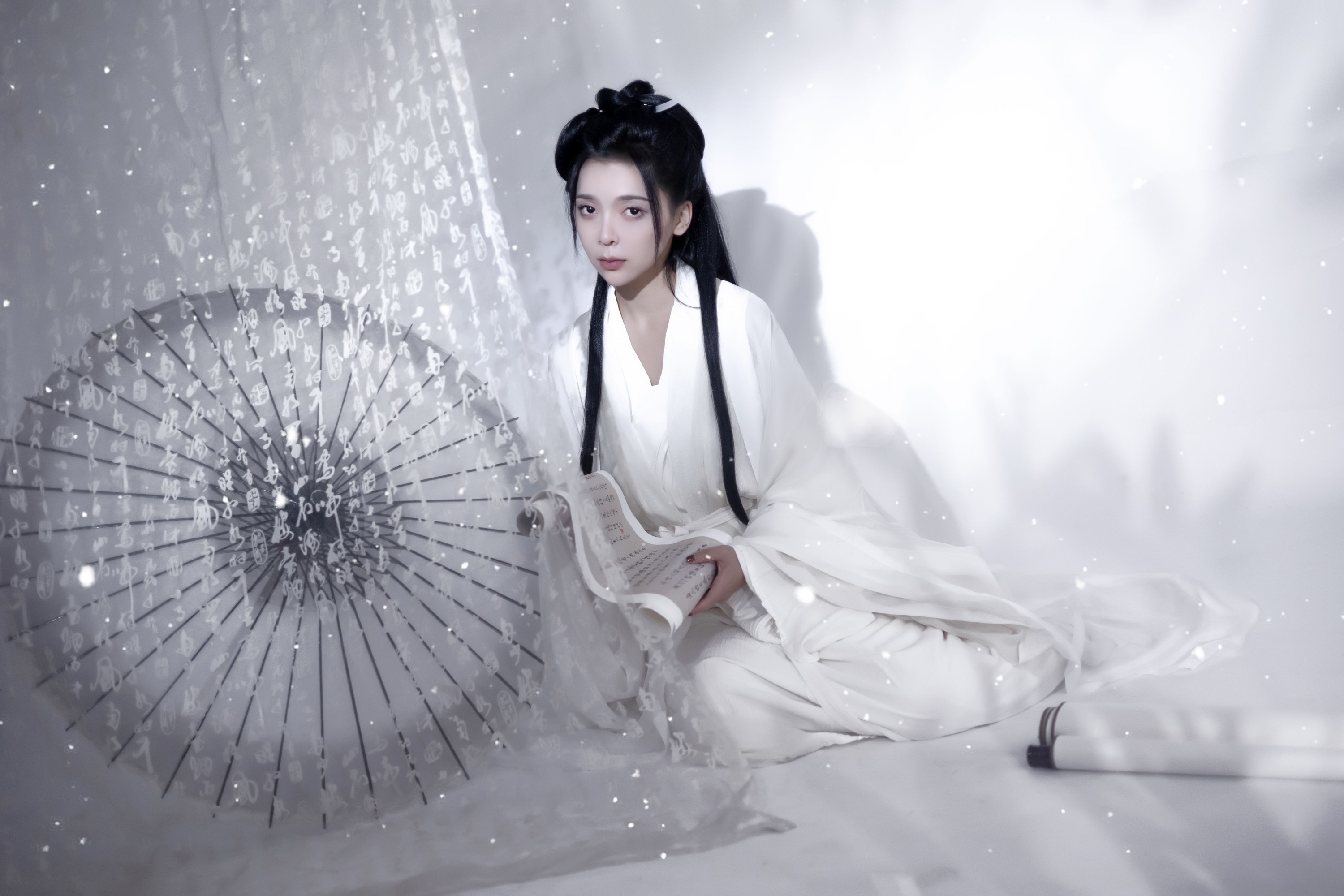 依零 – 《不才》[29P]