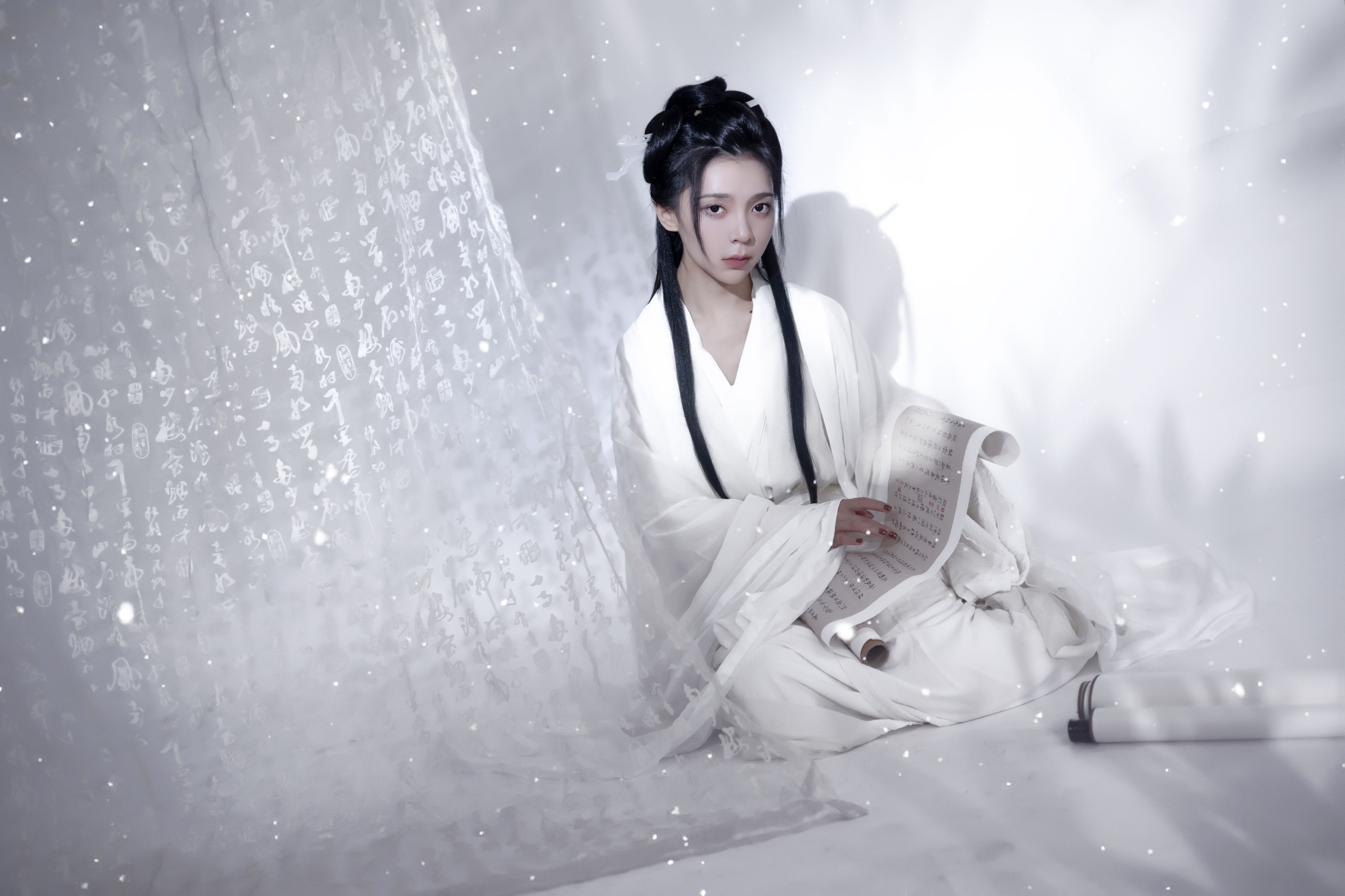 依零 – 《不才》[29P]