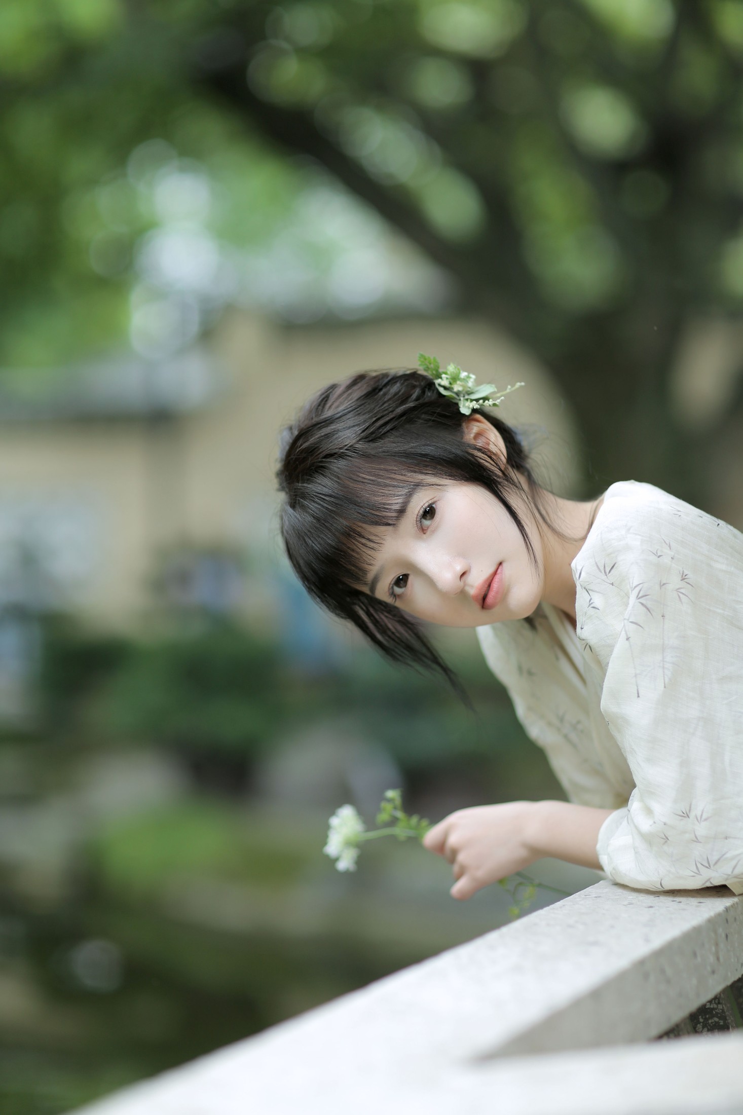 阳曦 – 《天青色等烟雨》[28P]