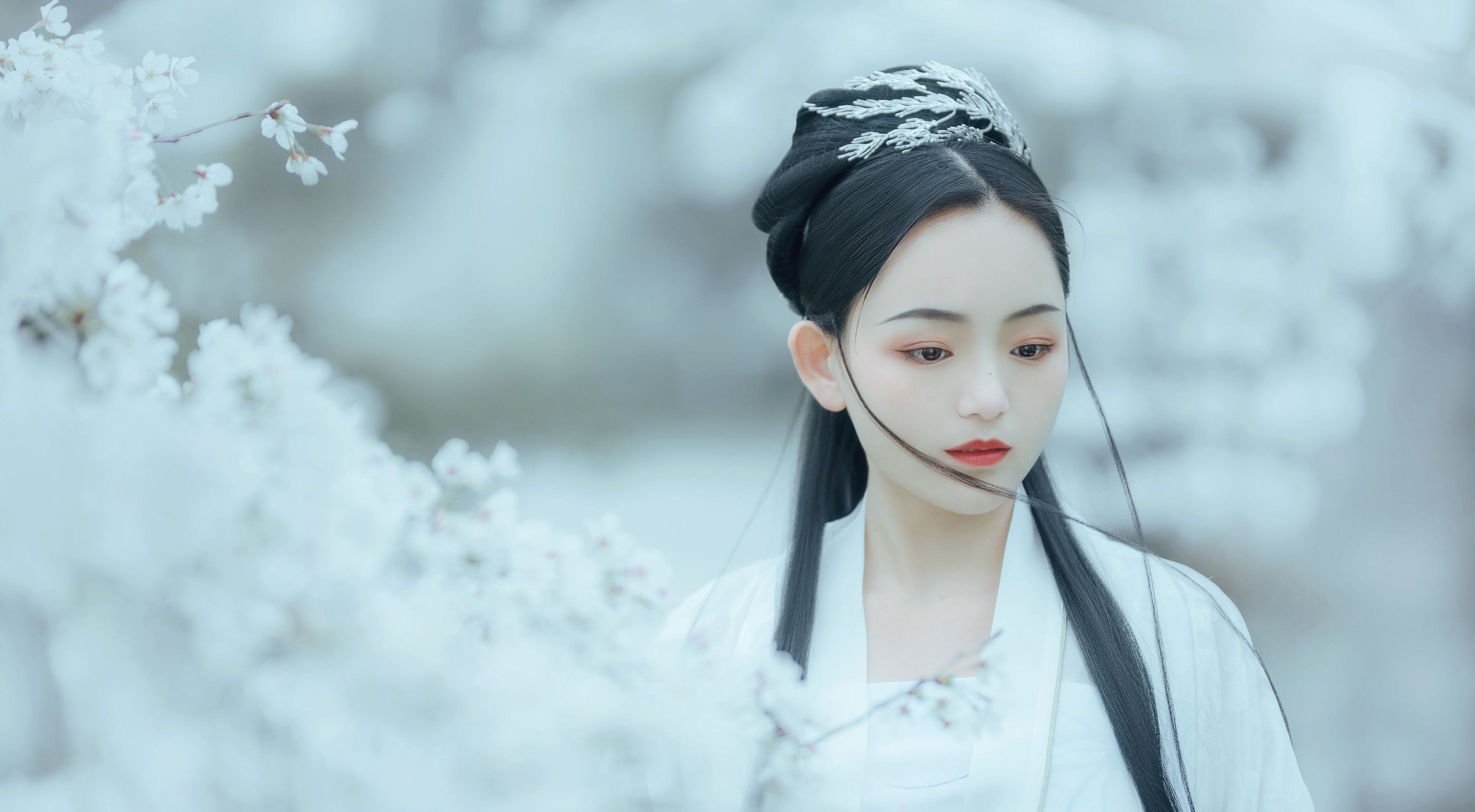穆婕 – 《樱吹雪》[25P]