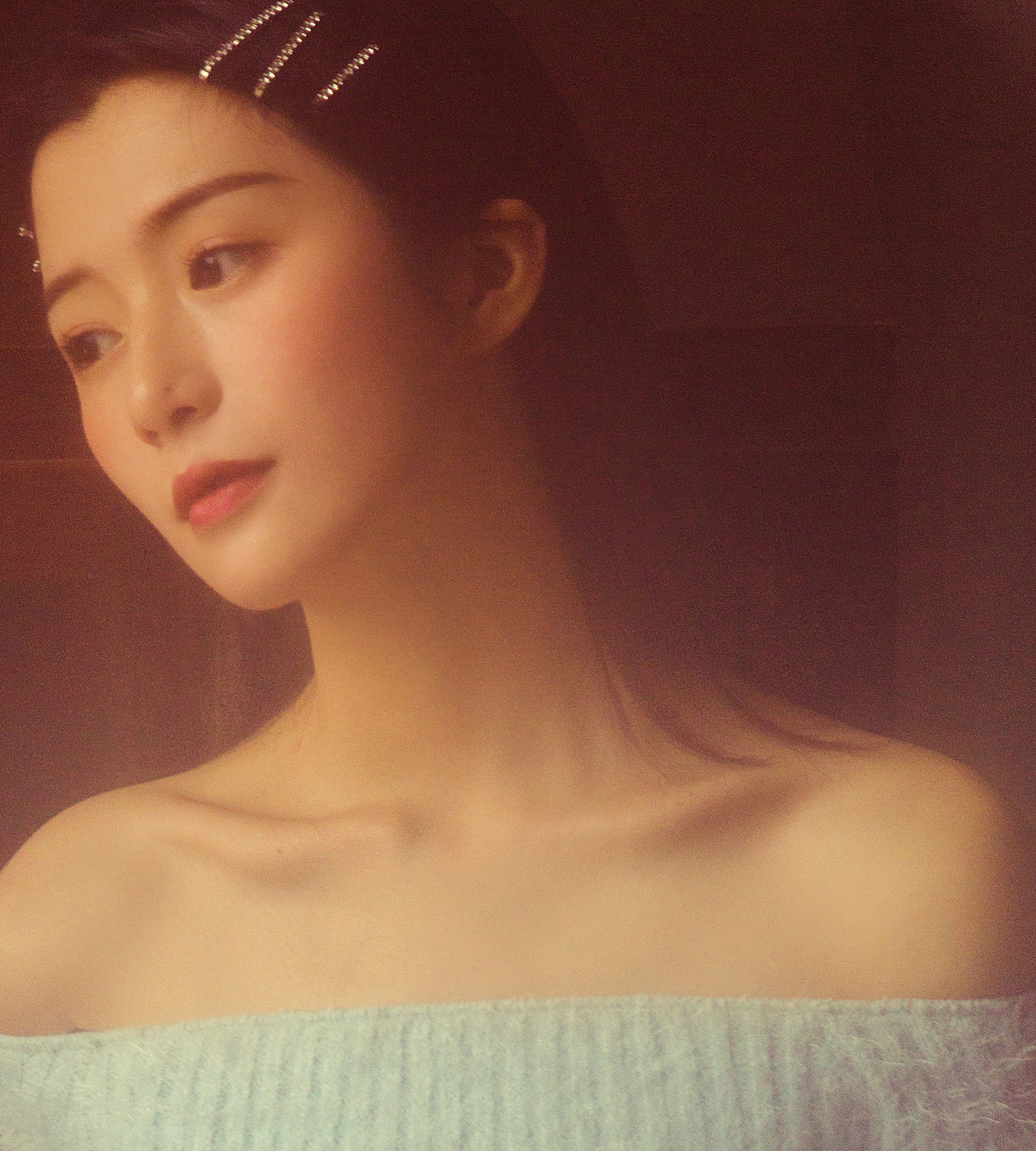 梁夹心 – 《在九月的某个清晨带你离去》[29P]