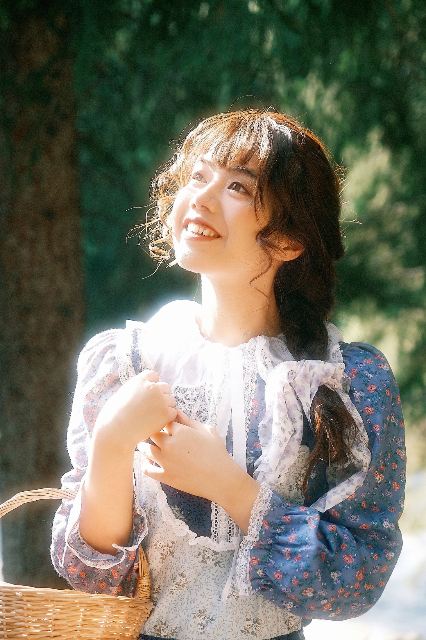 阿怪大人_monster – 《藏在梦里的那片森林》[27P]