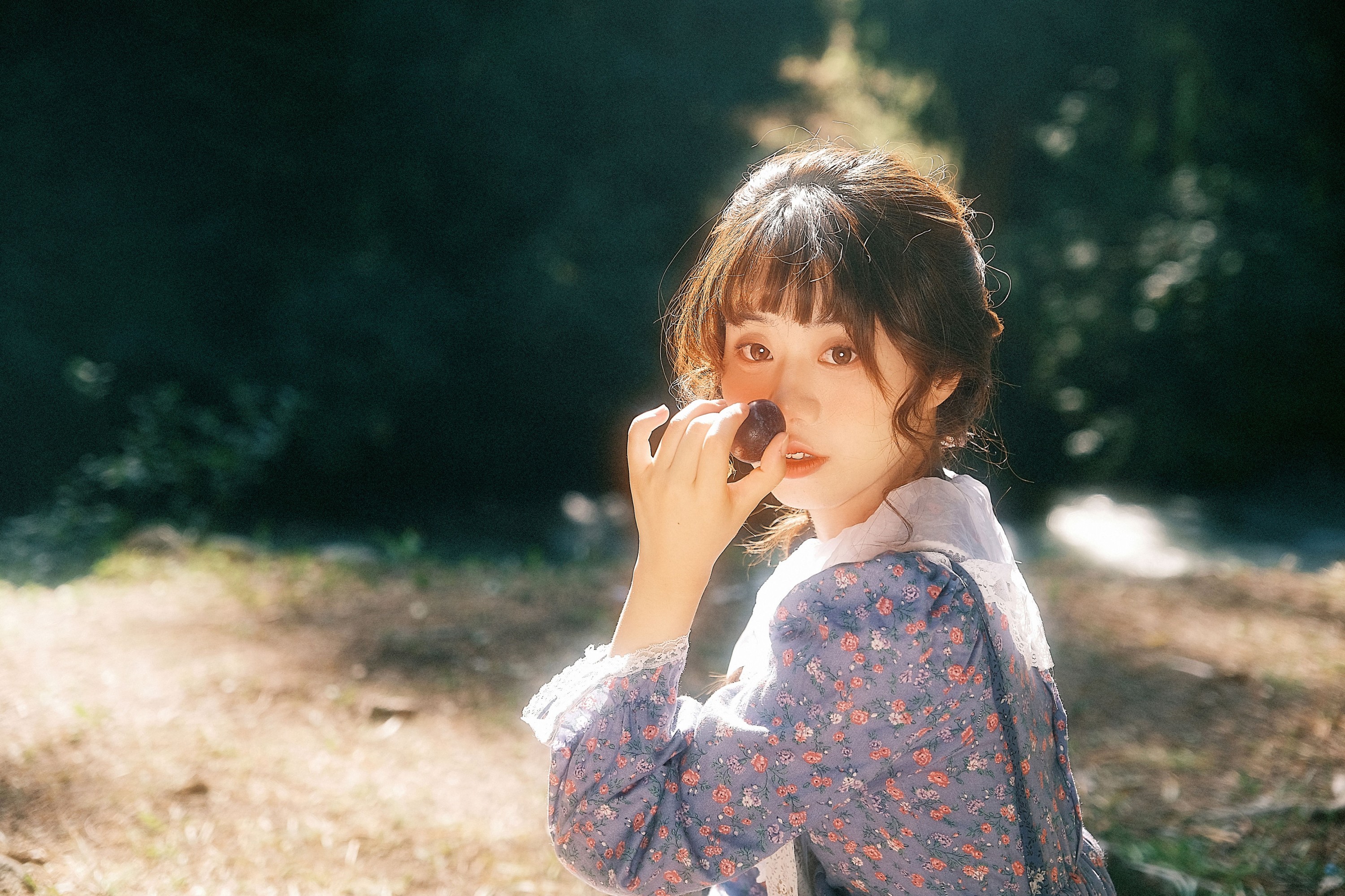 阿怪大人_monster – 《藏在梦里的那片森林》[27P]