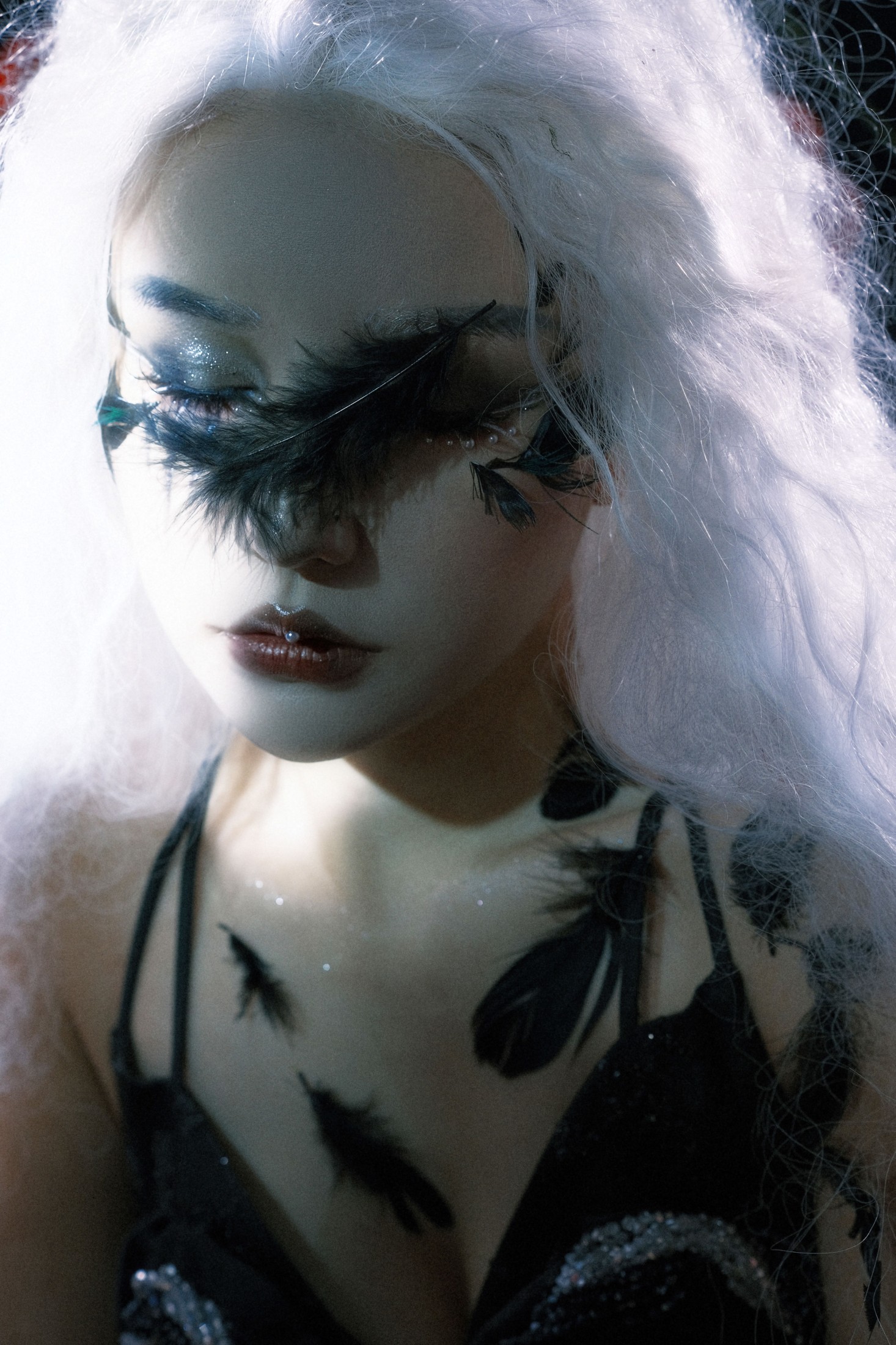 十月梓悦 – 《死神的信使》[22P]