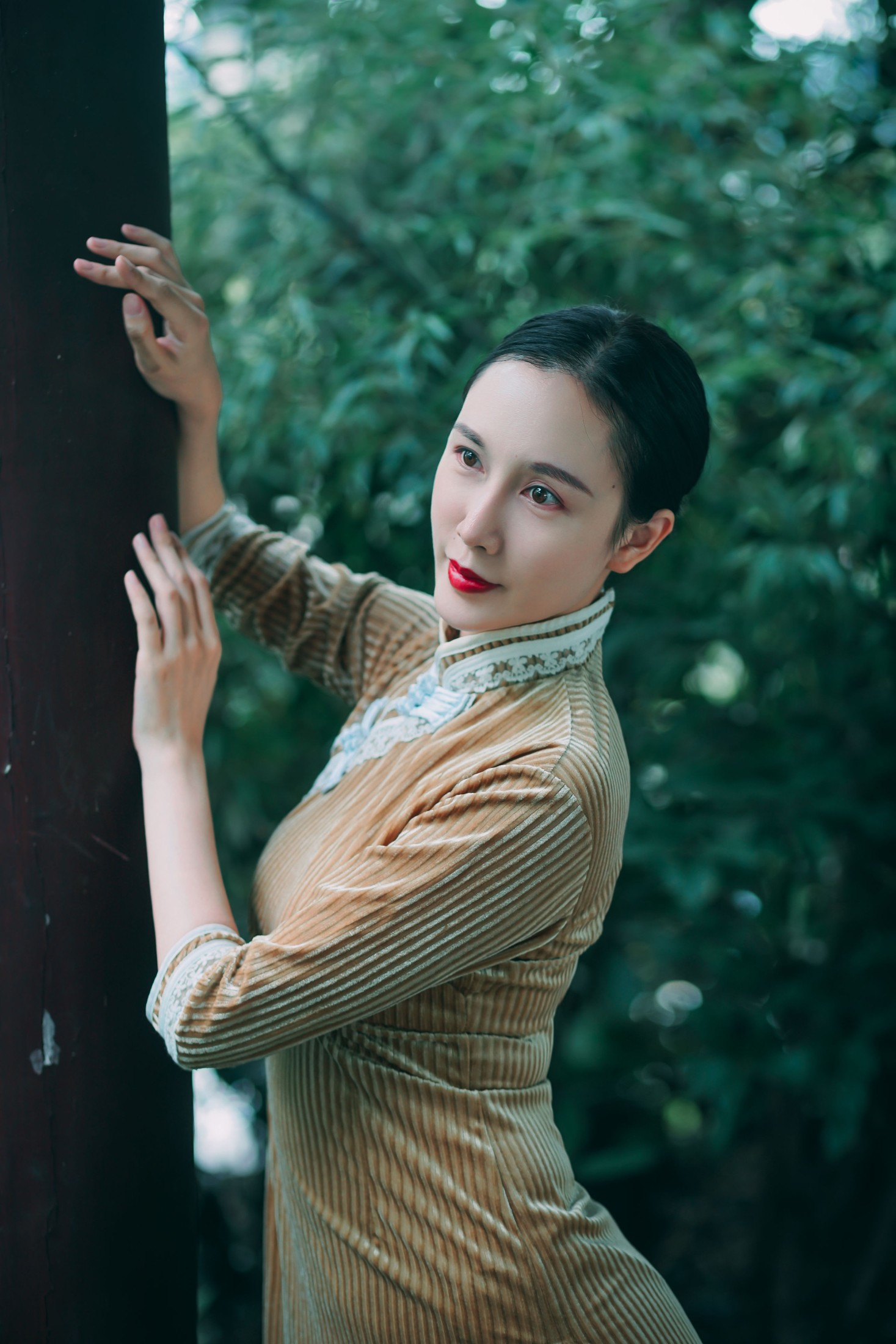 希希 – 《似水年华》[24P]