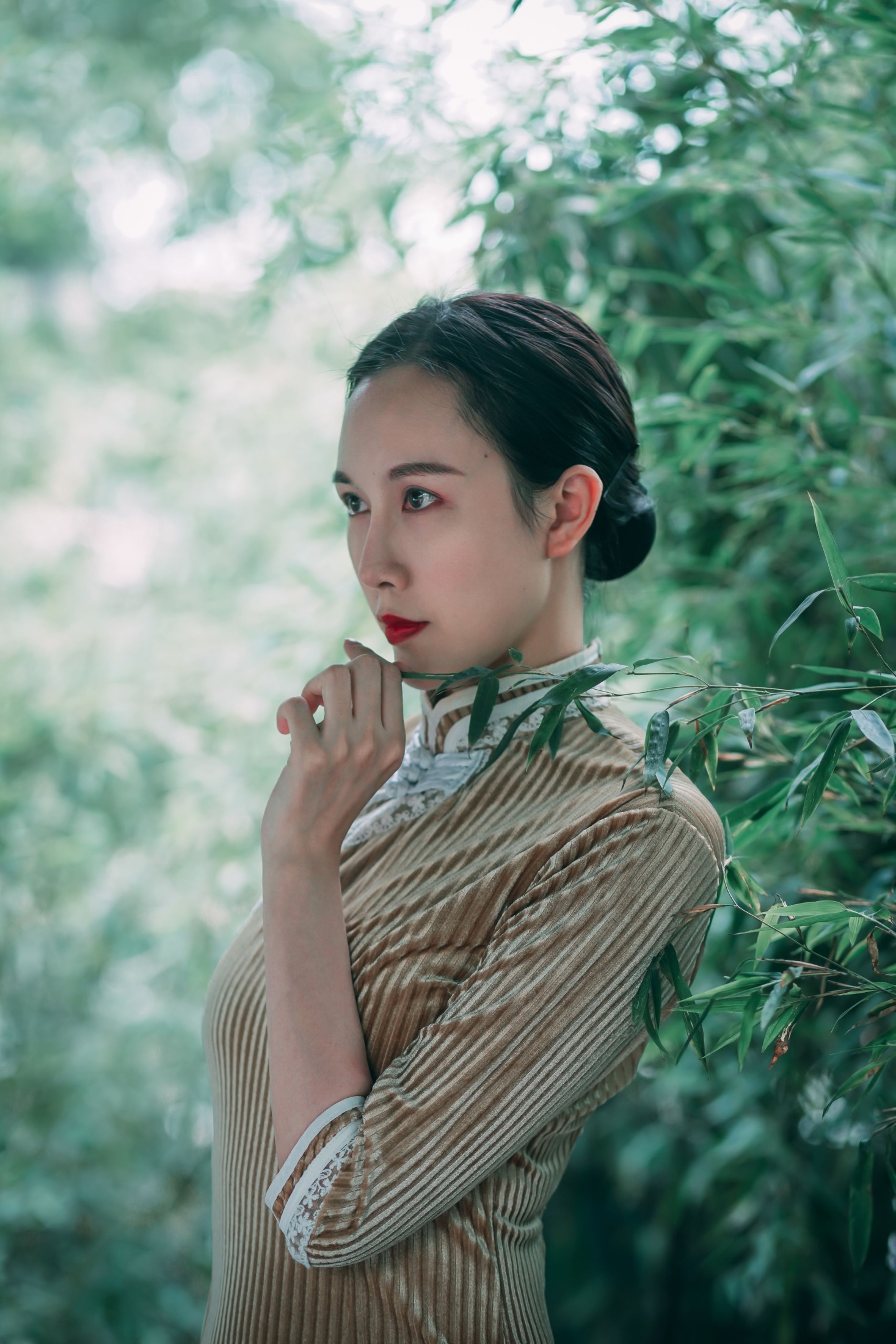 希希 – 《似水年华》[24P]