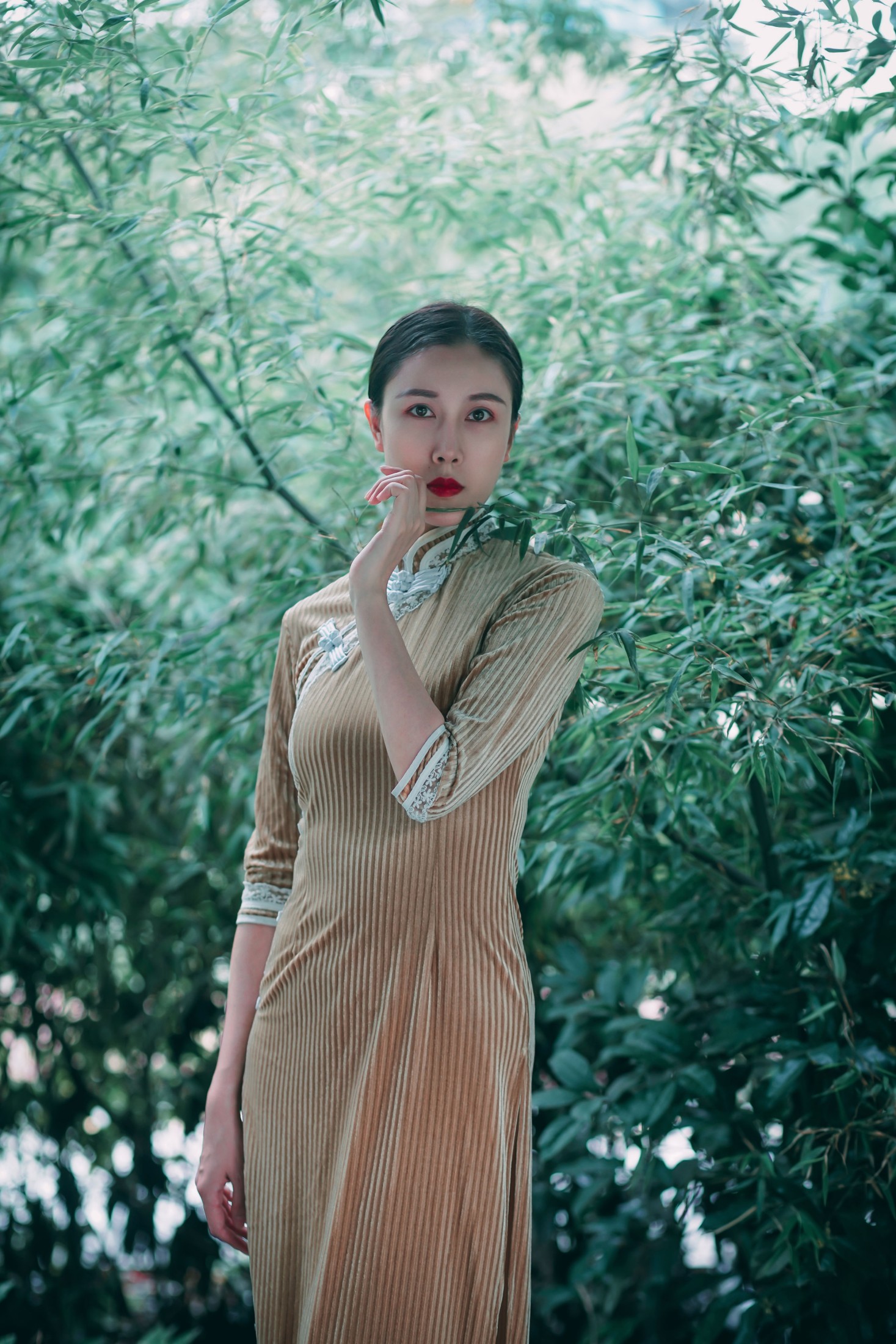 希希 – 《似水年华》[24P]