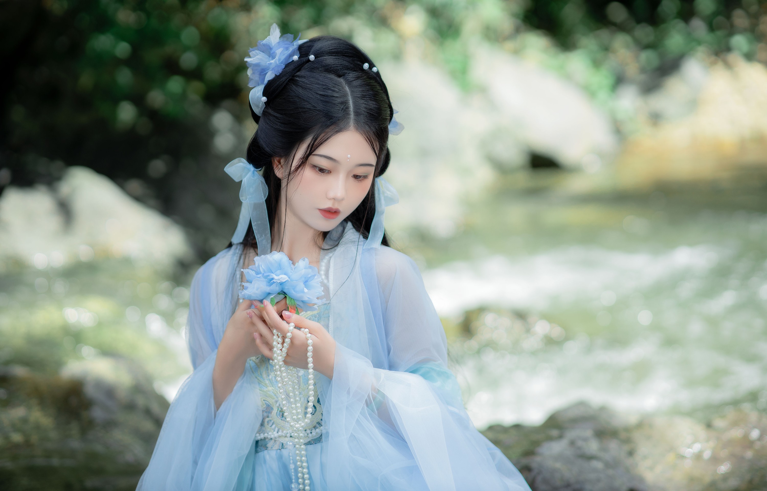 _Bllc – 《小蚌精》[21P] 插图4