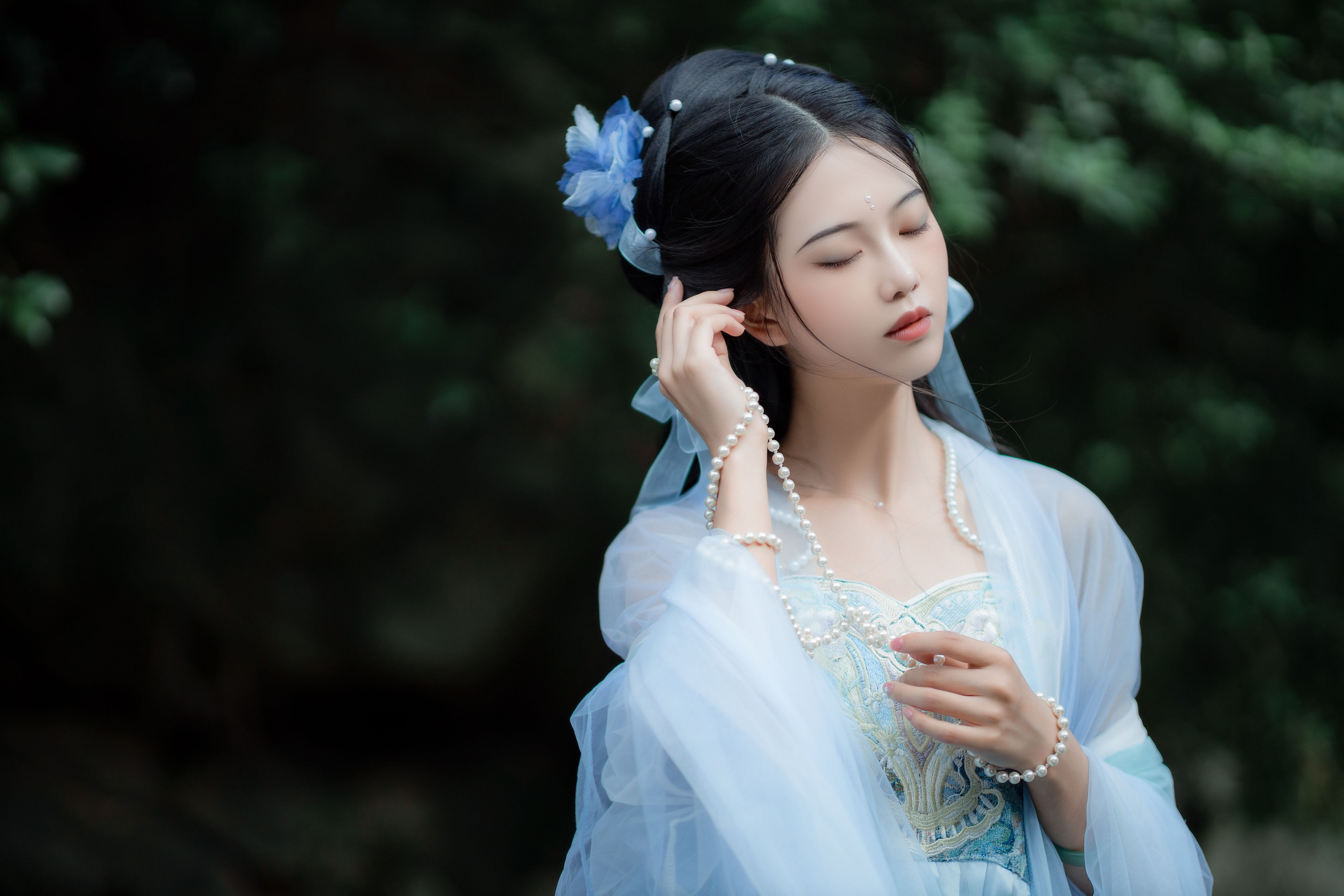 _Bllc – 《小蚌精》[21P] 插图5