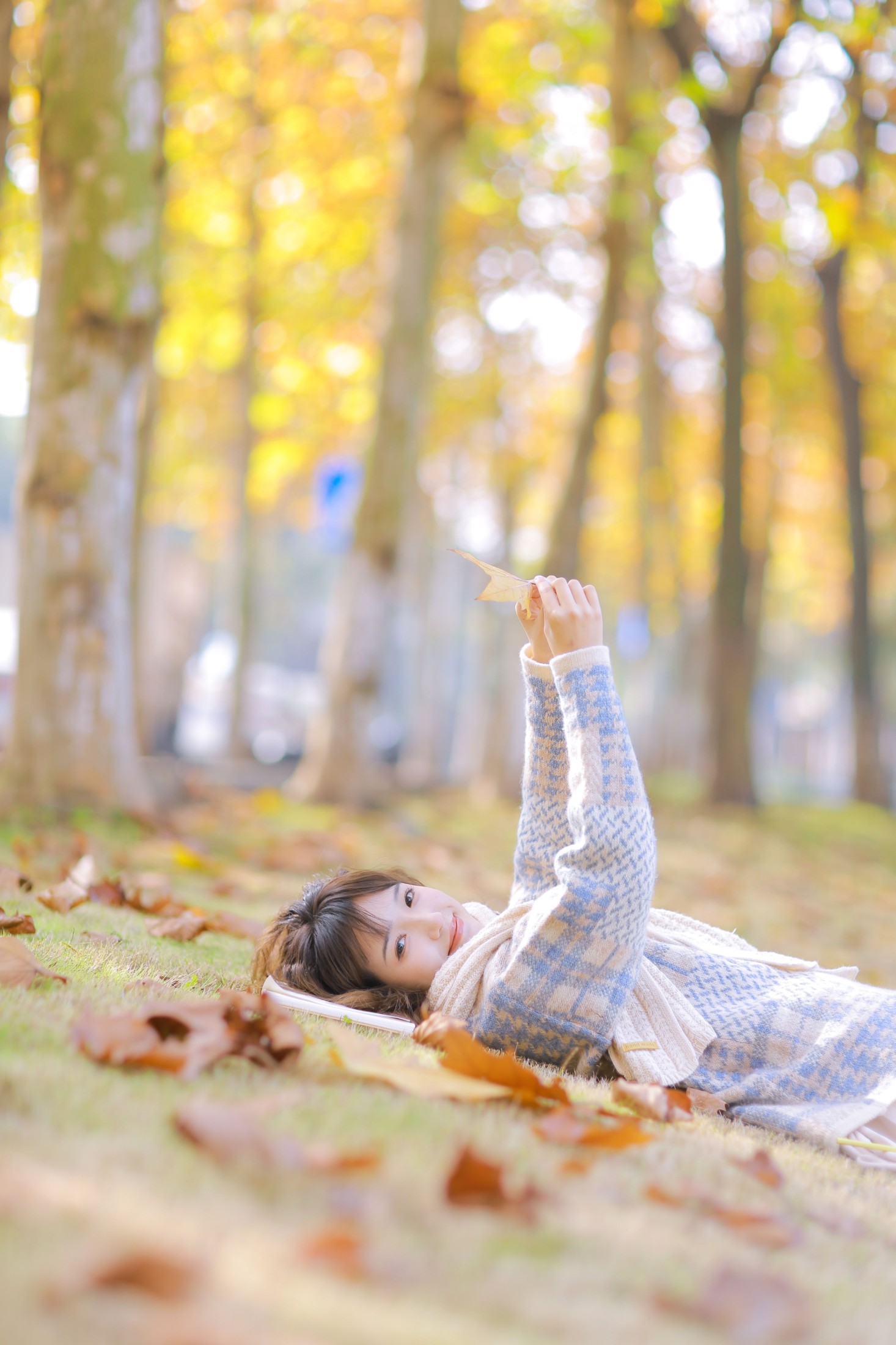 阳曦 – 《秋日物语》[33P] 插图4