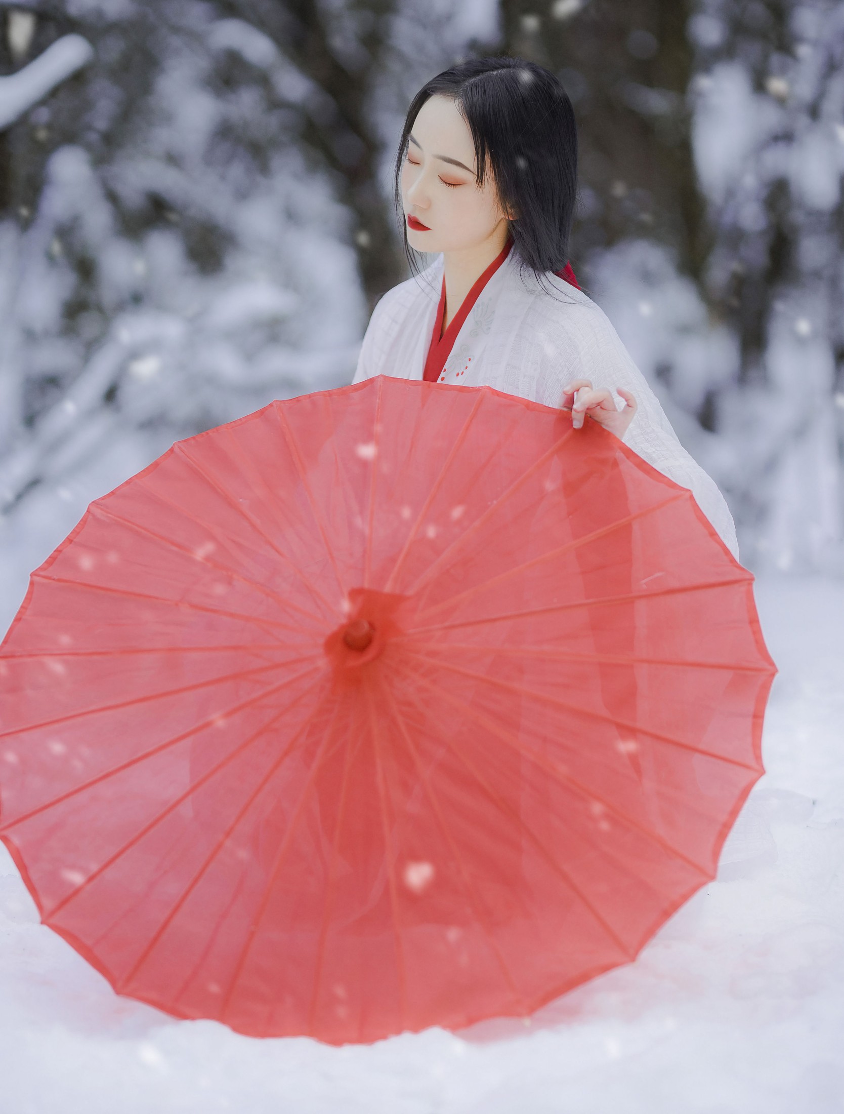 灿暖暖暖 – 《北国寒》[20P]